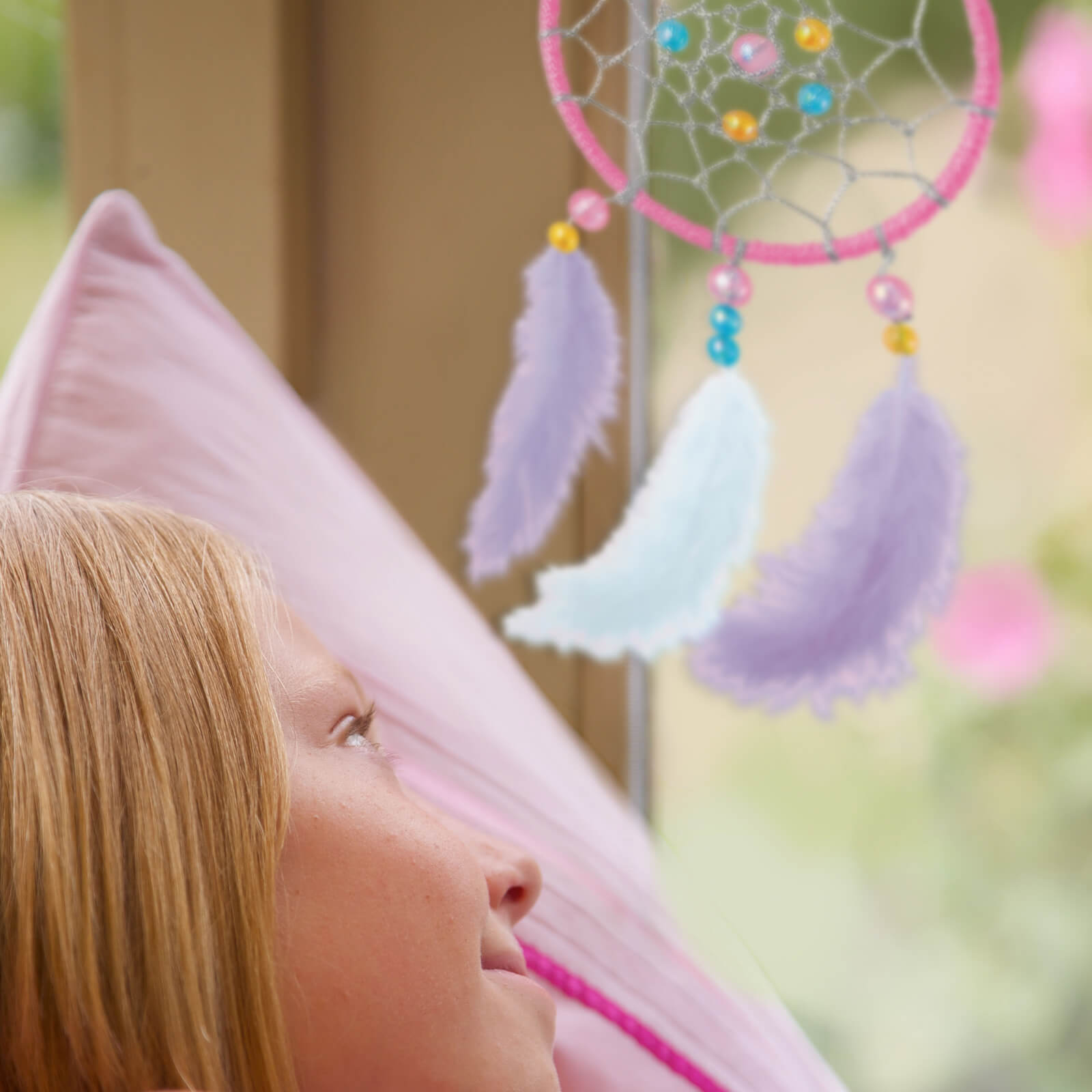 Little Craft - Dream Catcher Making Kit