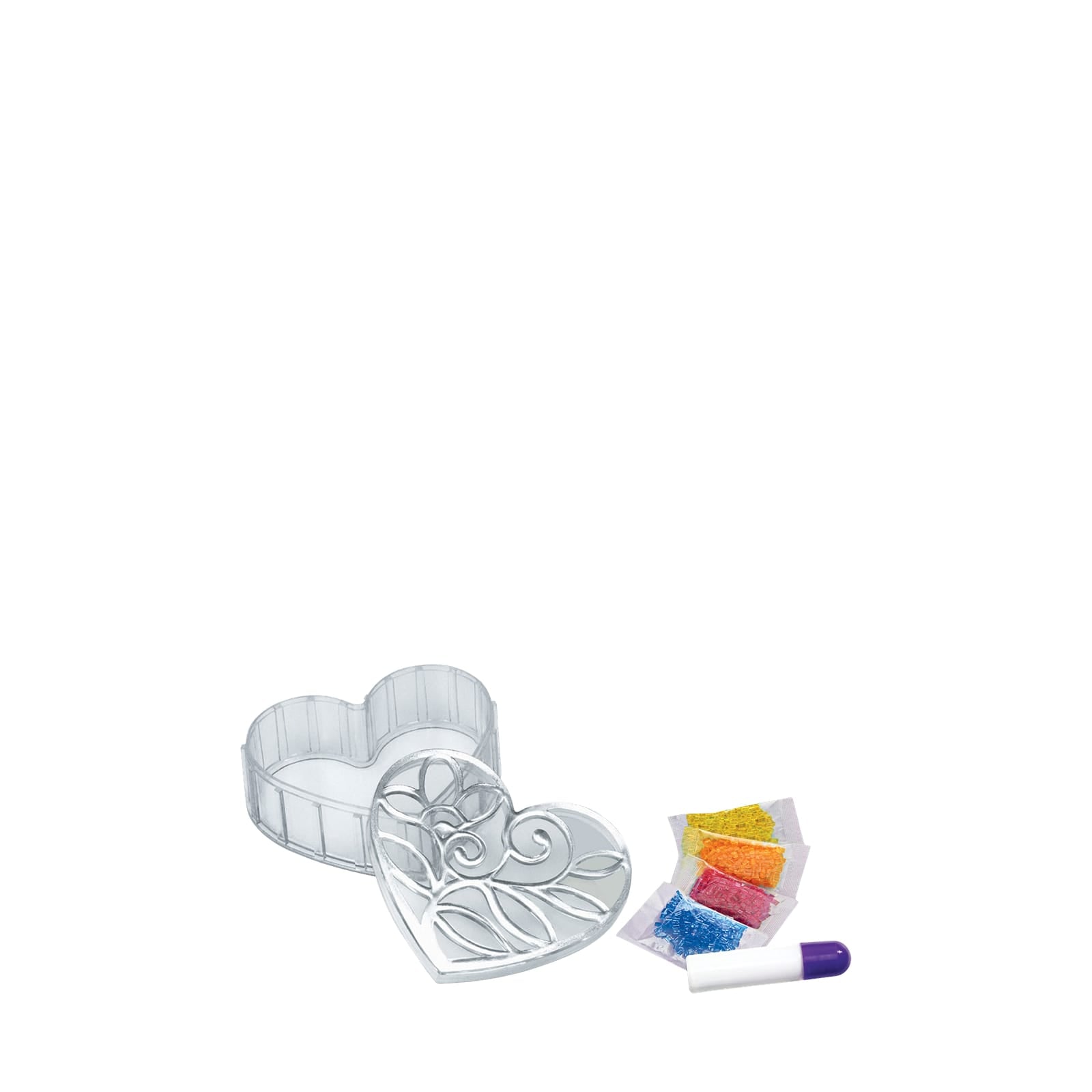 Little Craft - Crystalite Trinket Box