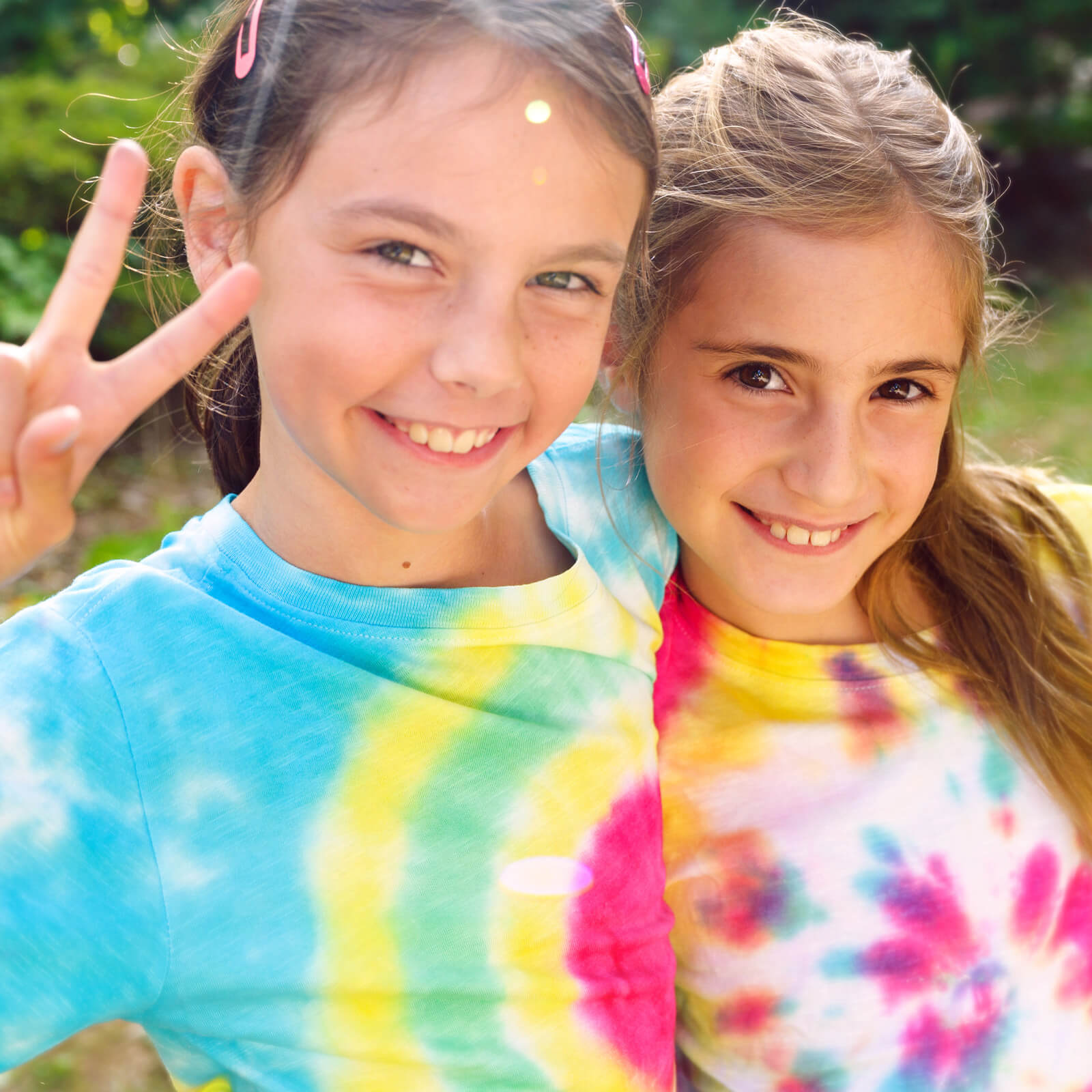 KidzMaker - Tie Dye Art Kit