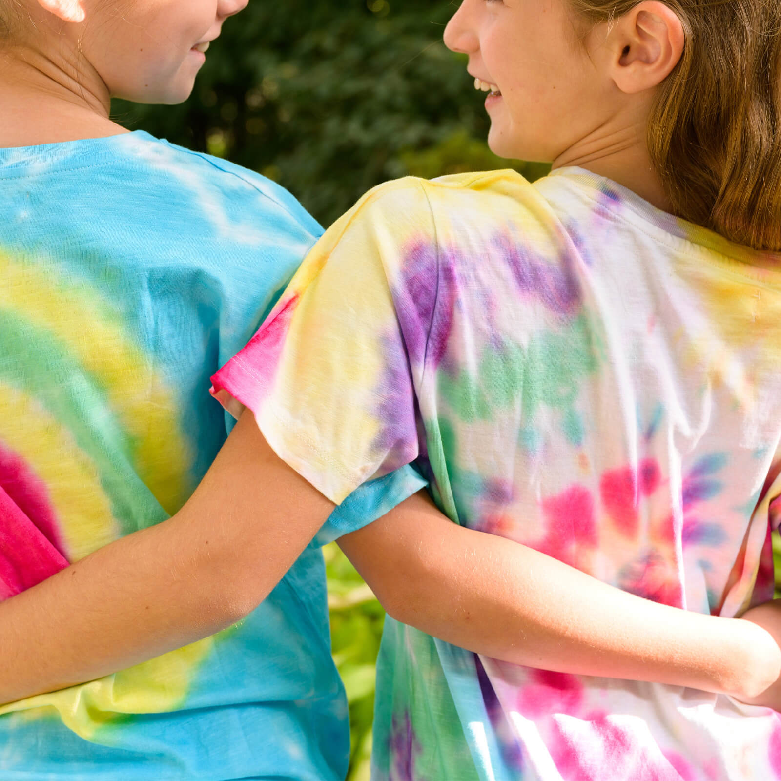 KidzMaker - Tie Dye Art Kit