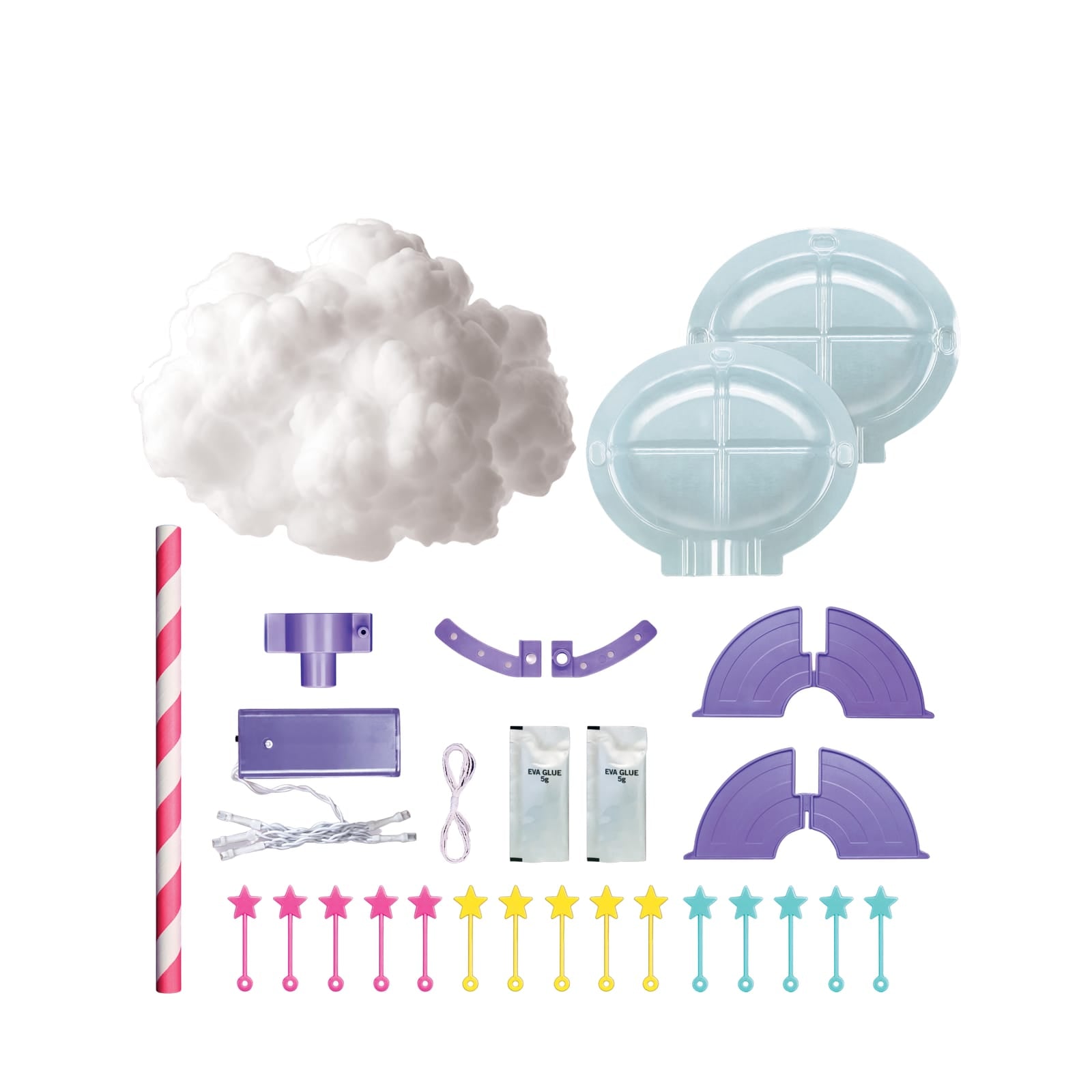 KidzMaker - Make Your Own Fluffy Cloud Light