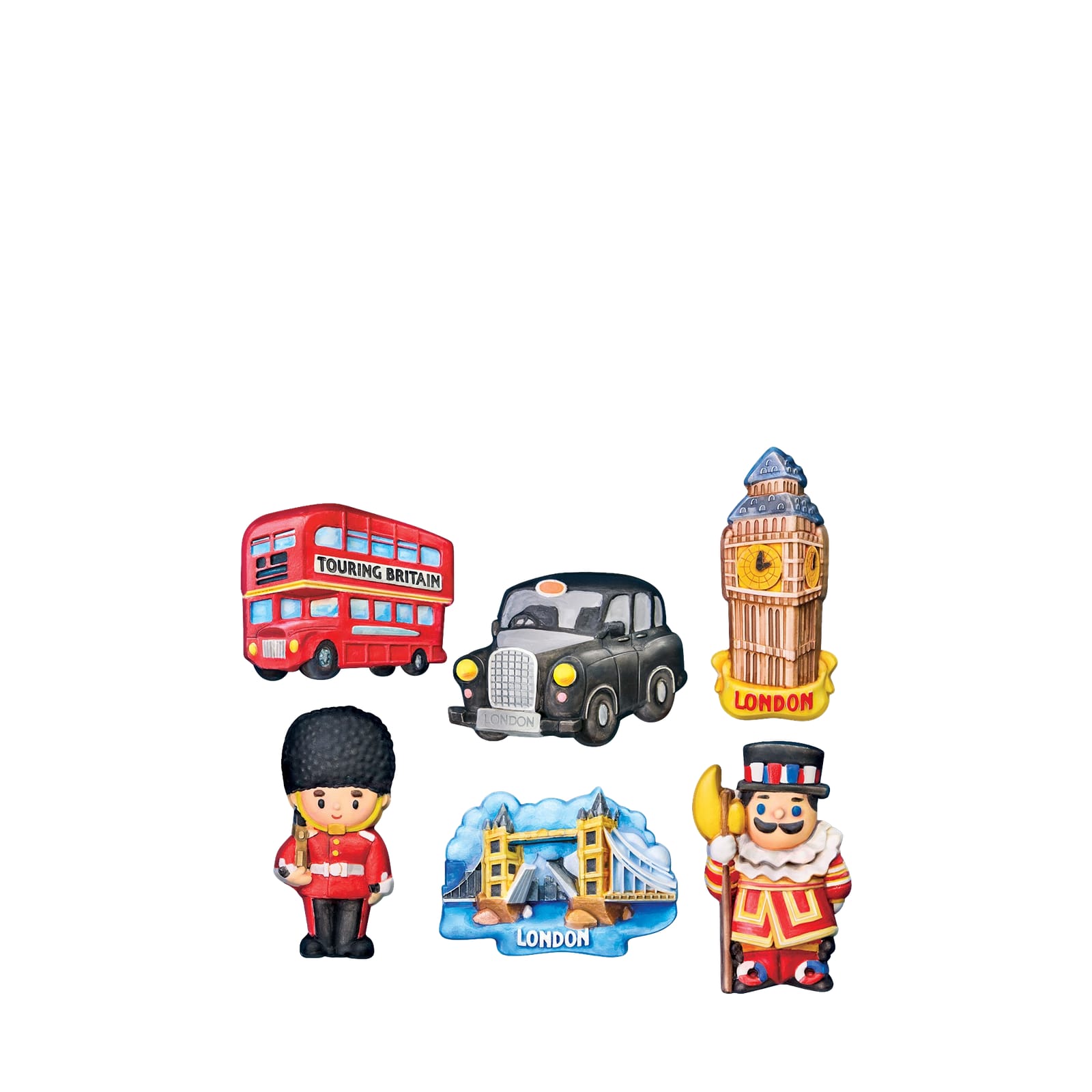 Mould and Paint - London