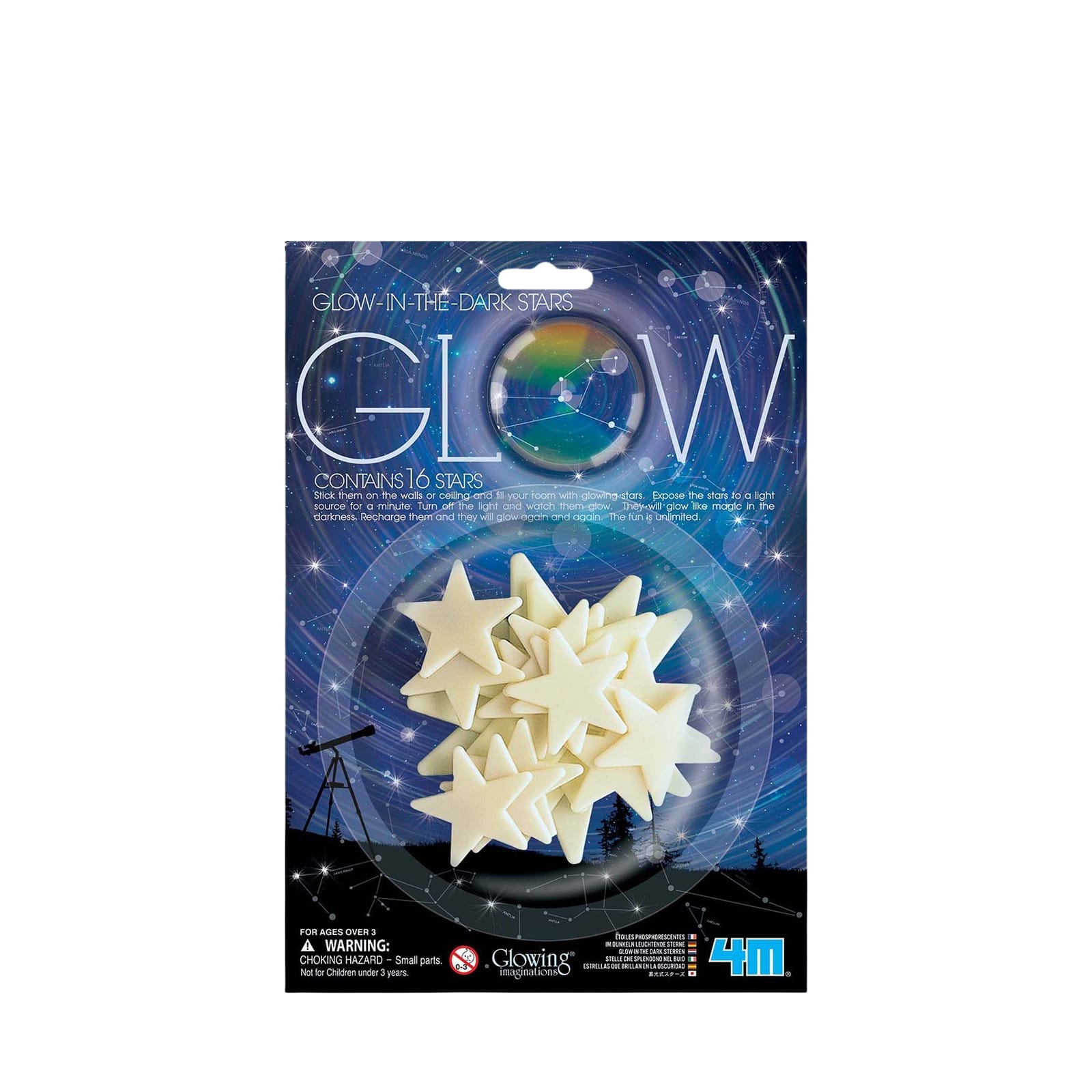 Glow In The Dark - Stars