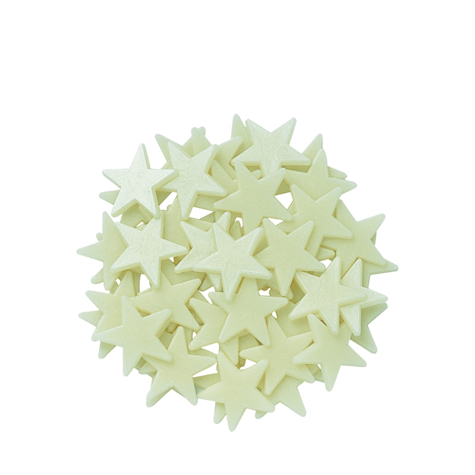 Glow In The Dark - Mini Stars
