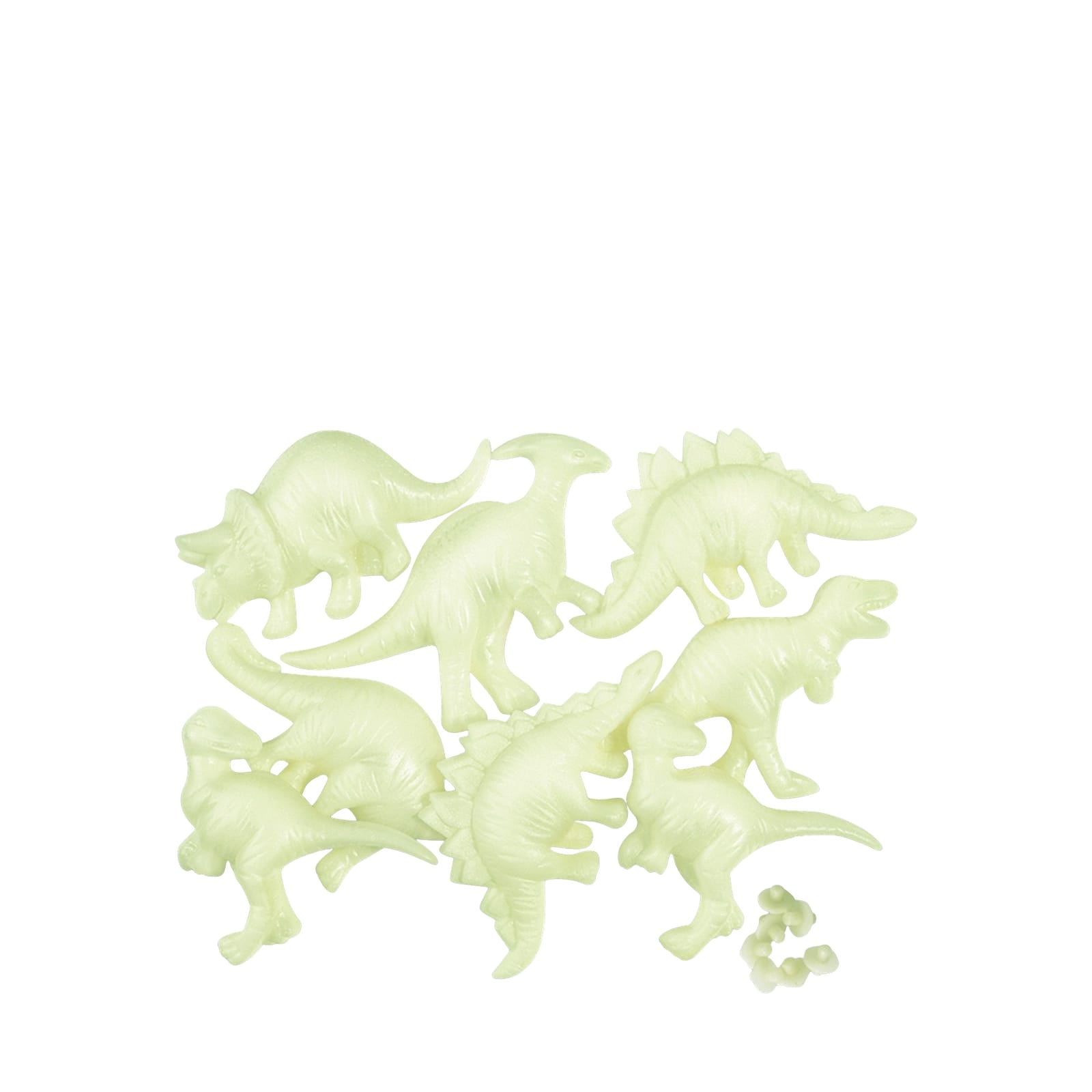 Glow In The Dark - 3D Dinosaur