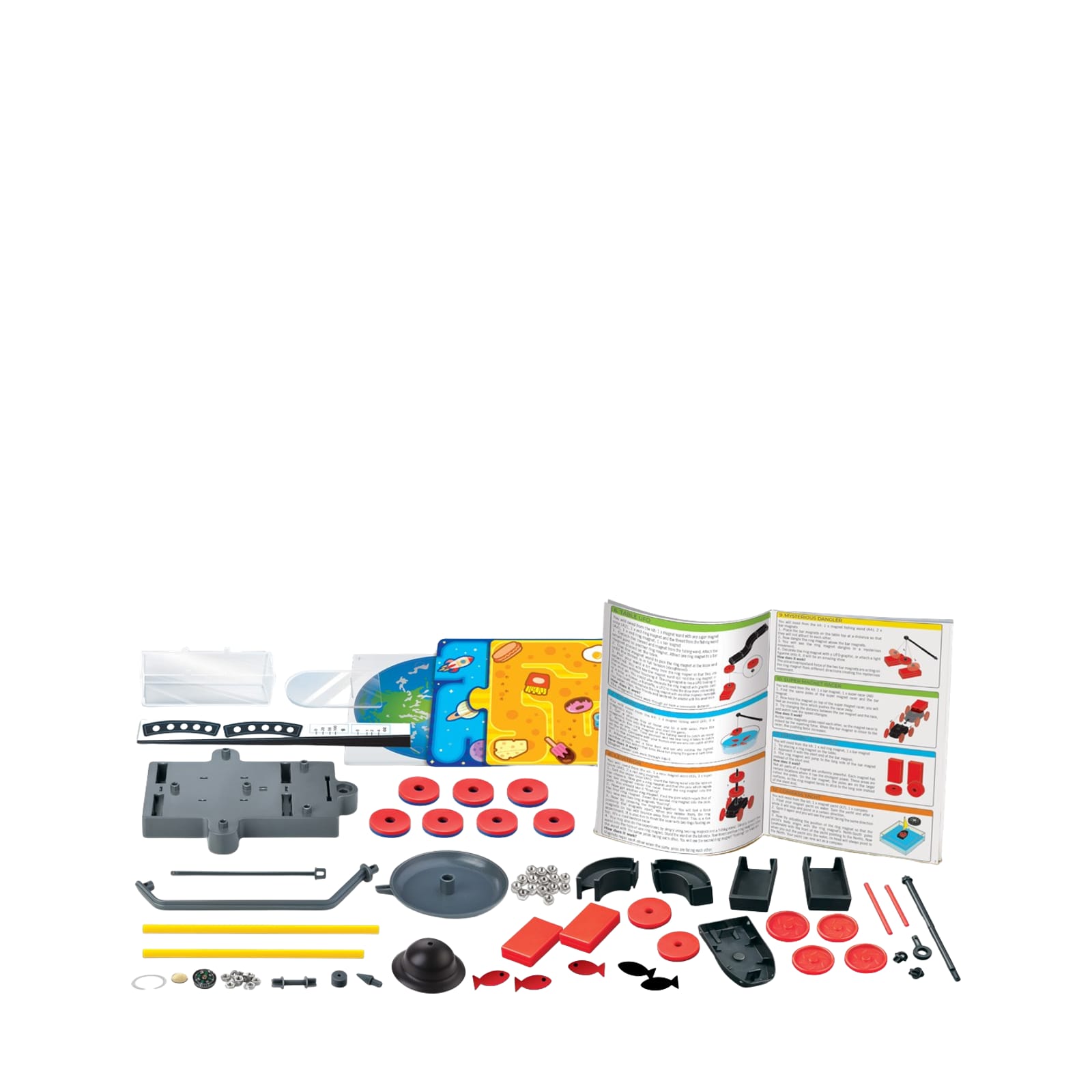 KidzLabs - Magnet Exploration