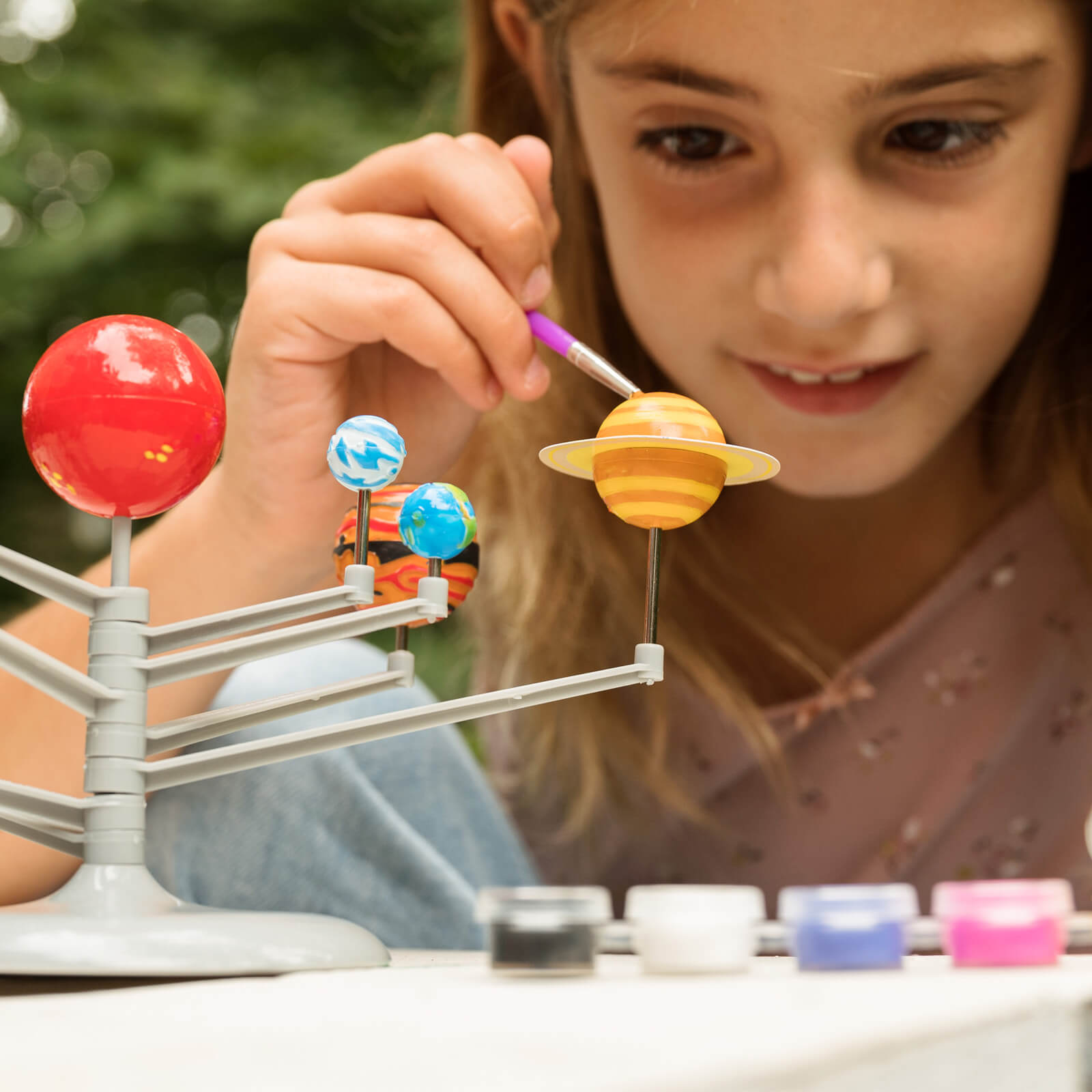 KidzLabs - Space Exploration