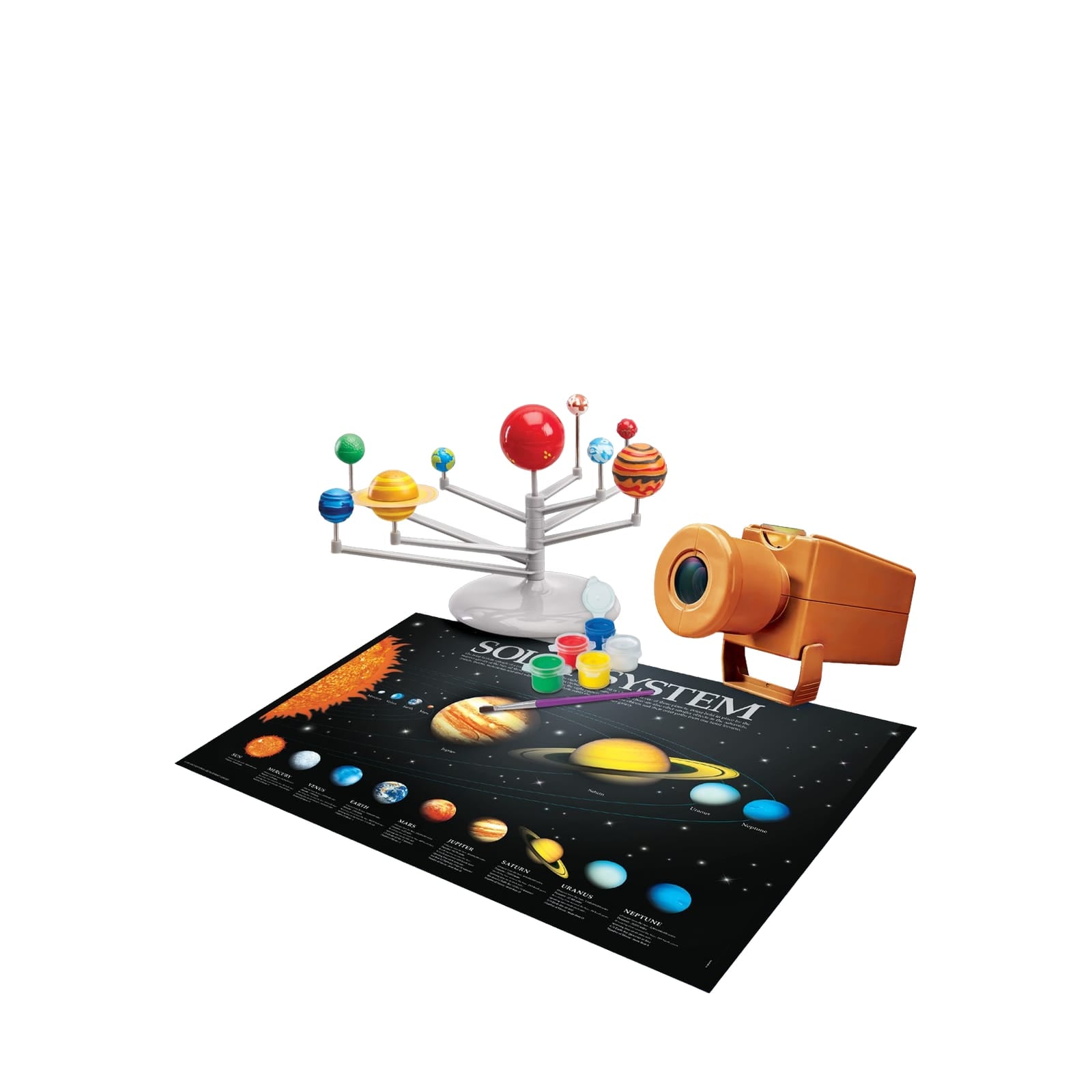 KidzLabs - Space Exploration