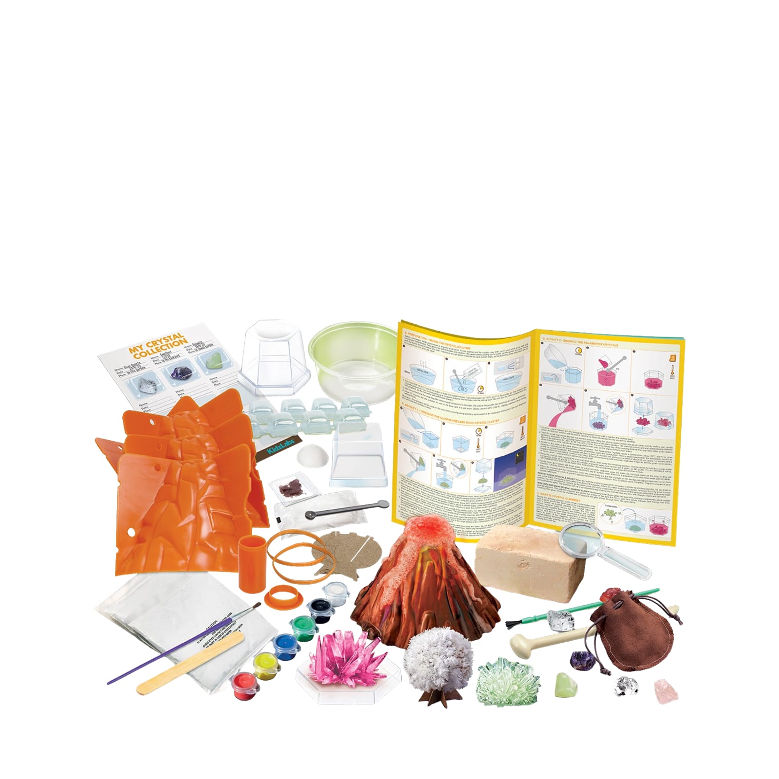 KidzLabs - Earth Science