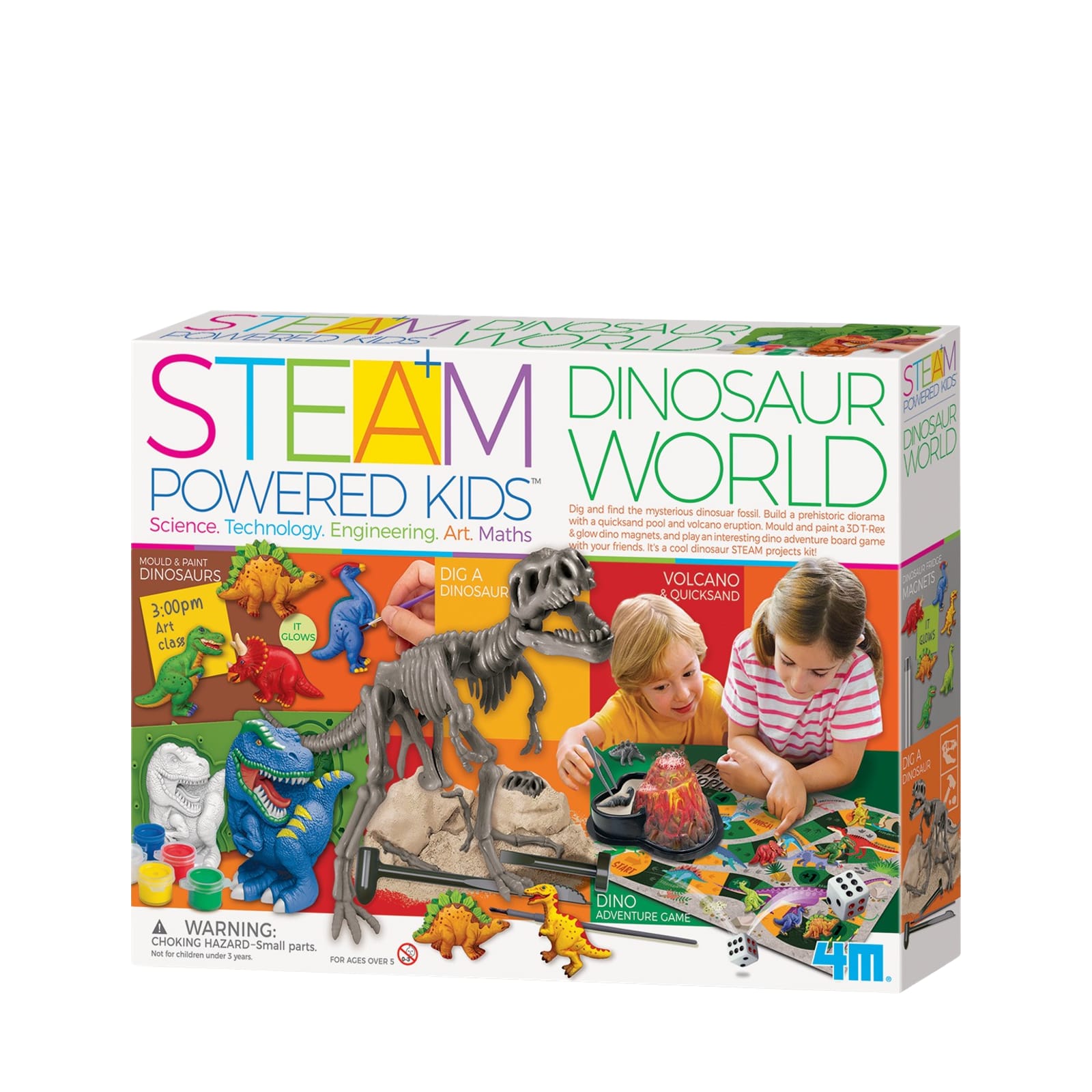 KidzLabs - Dinosaur World