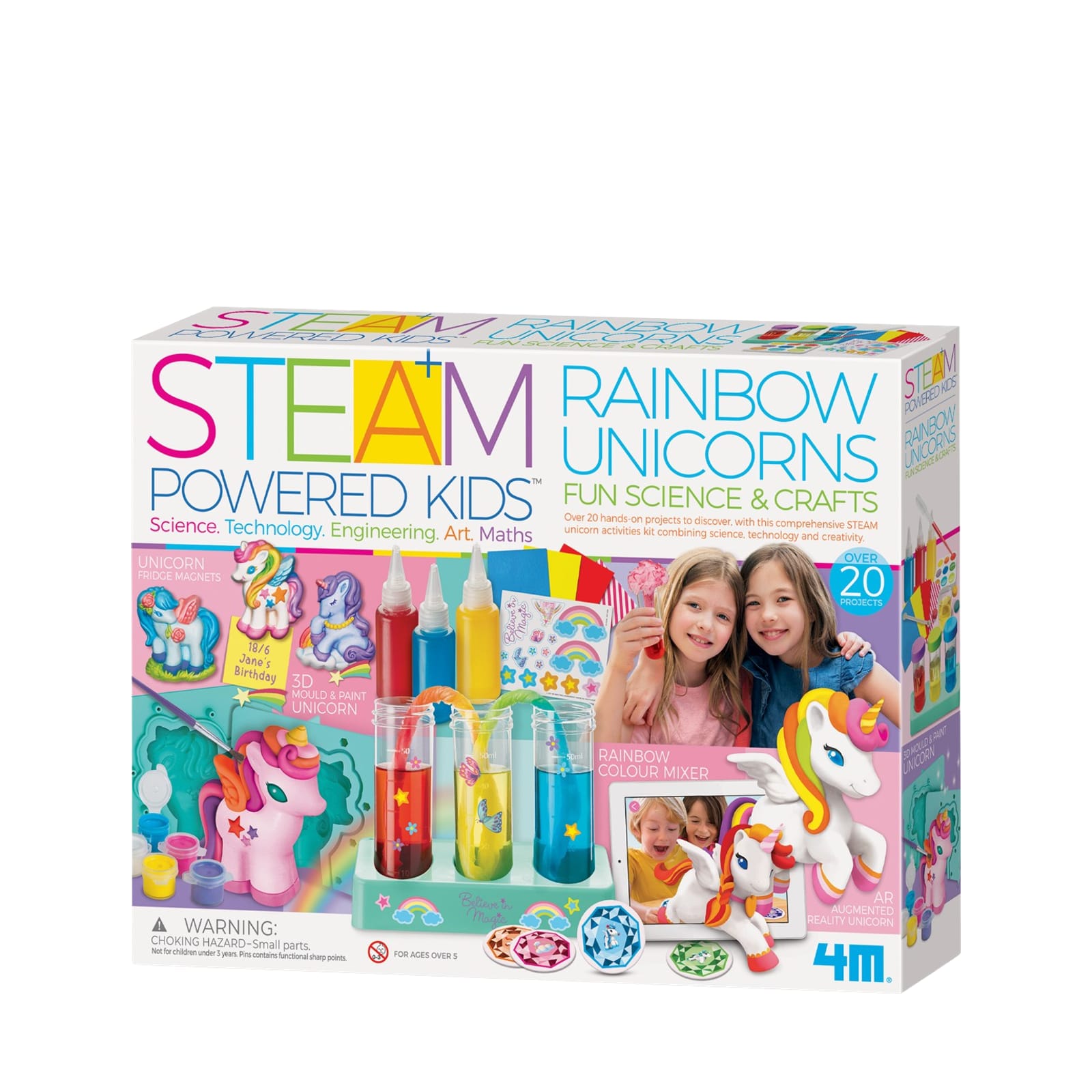 KidzLabs - Rainbow Unicorns