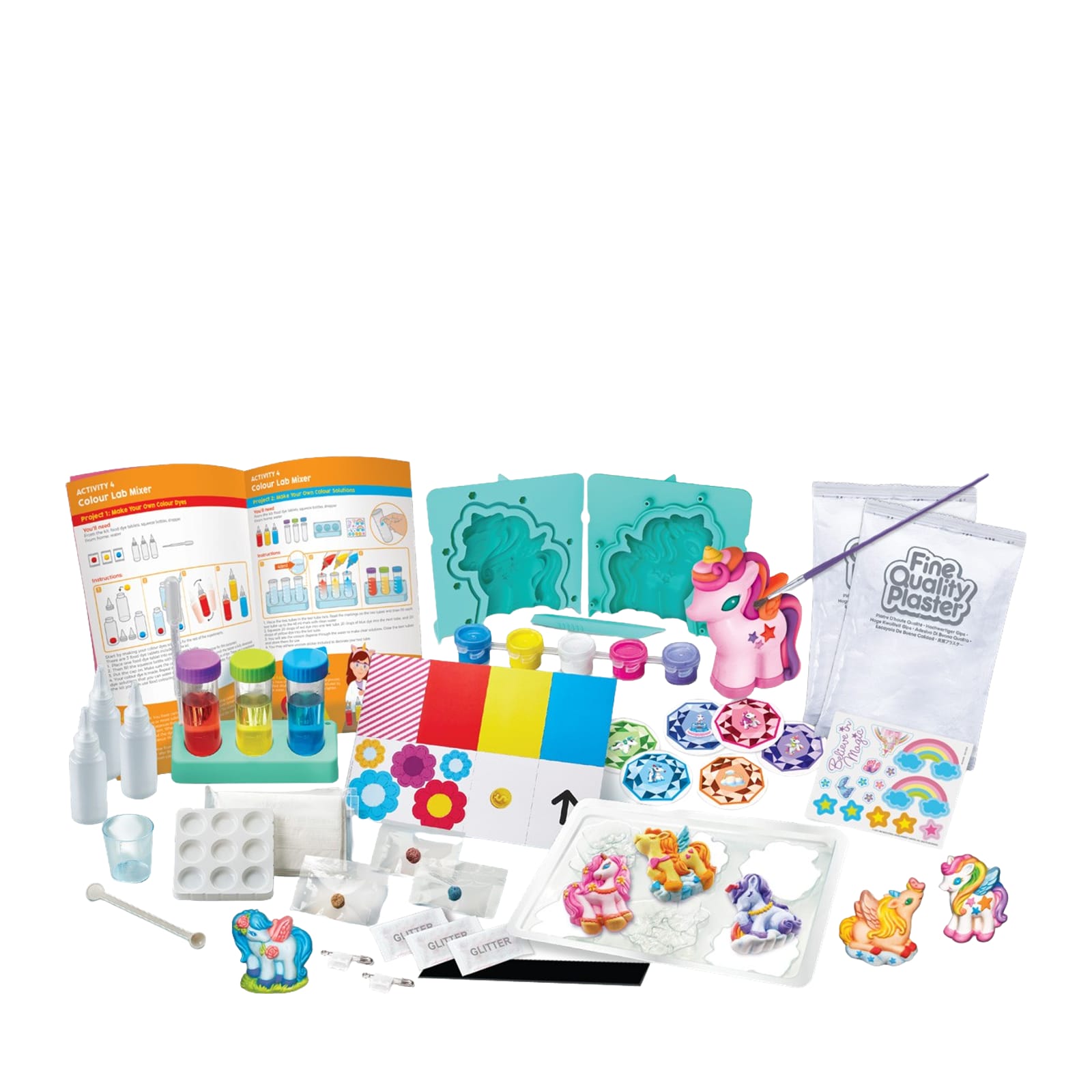 KidzLabs - Rainbow Unicorns