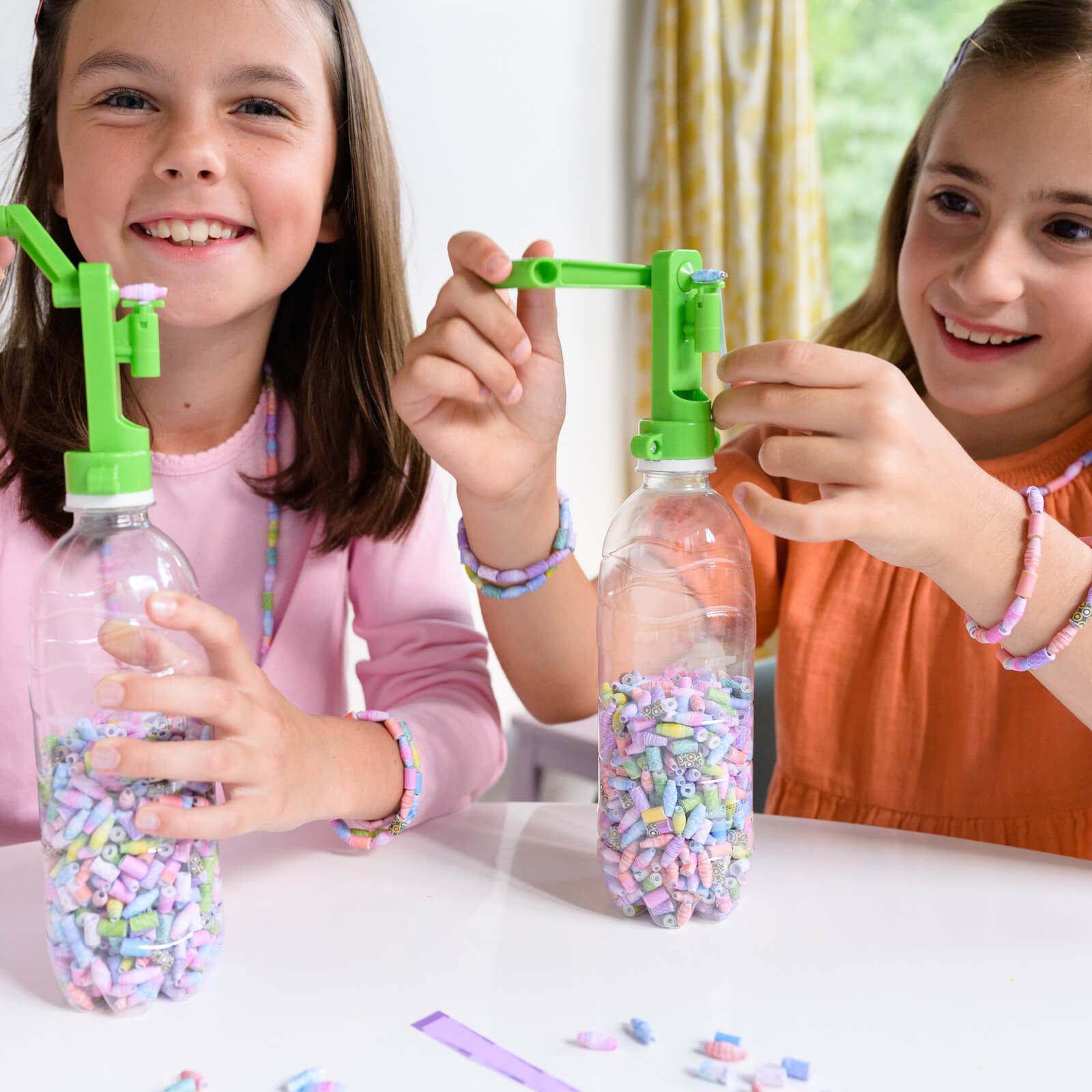 KidzLabs - Green Paper Craft