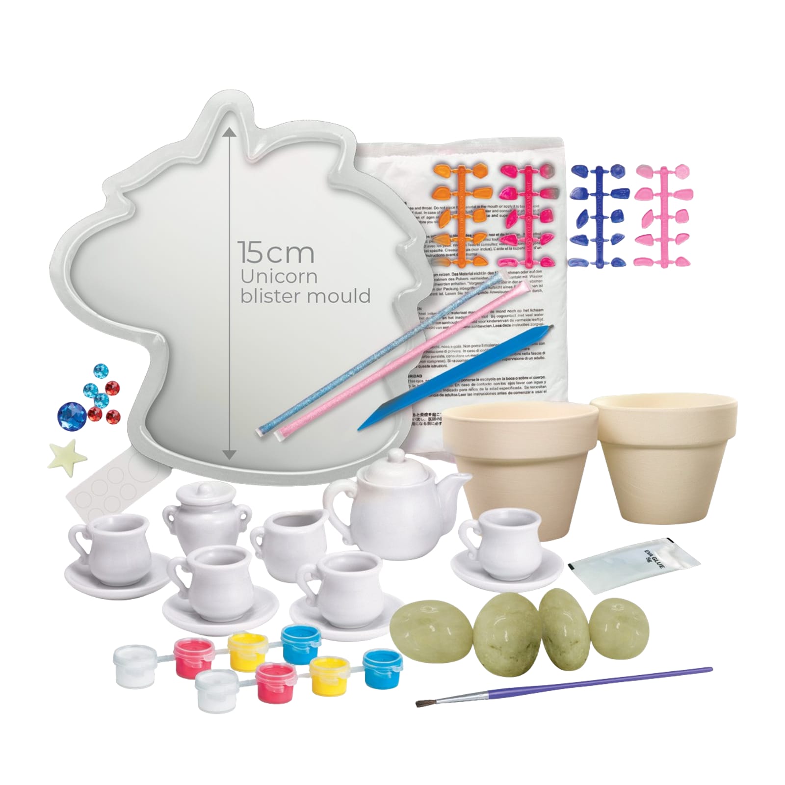 KidzLabs - Magical Garden