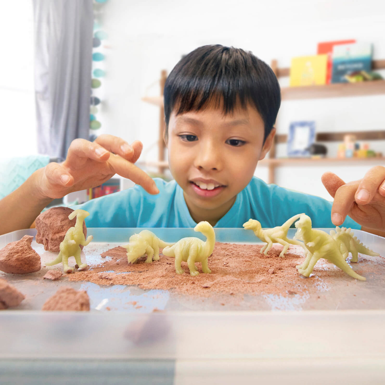 KidzLabs - Dig A Glow Dinosaur