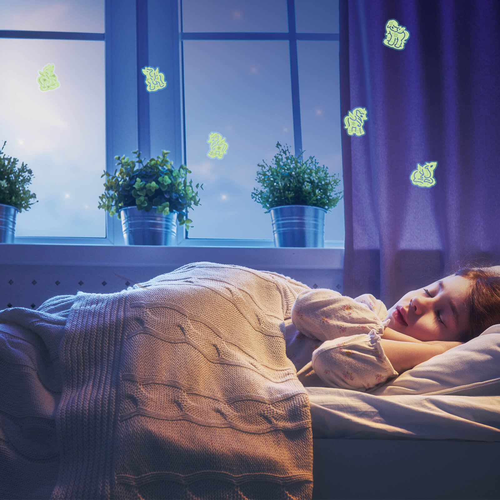 Glow In The Dark - Unicorns