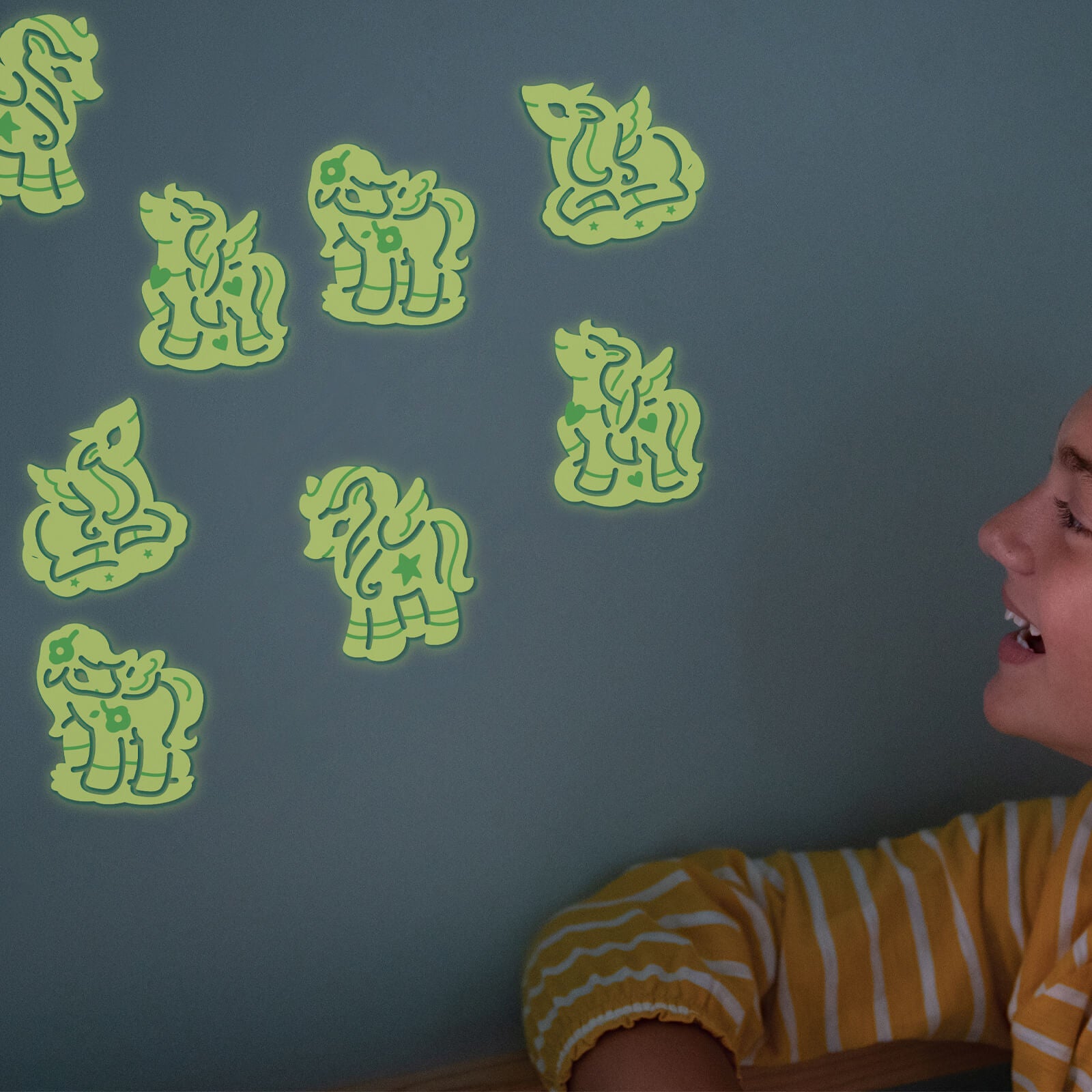 Glow In The Dark - Unicorns