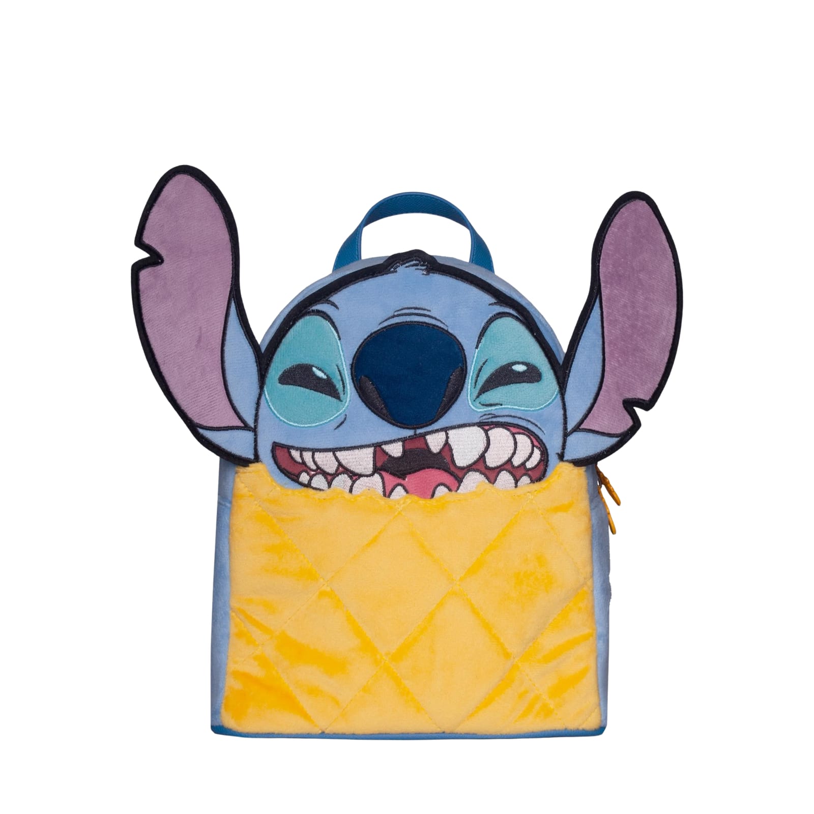Disney Lilo and Stitch Small Backpack - Stitch 3D Ears