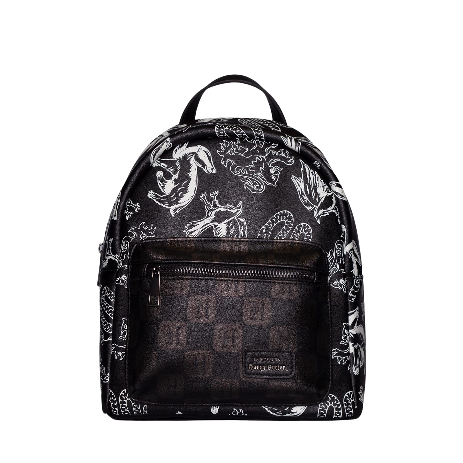 Harry Potter Small Backpack - House Animals