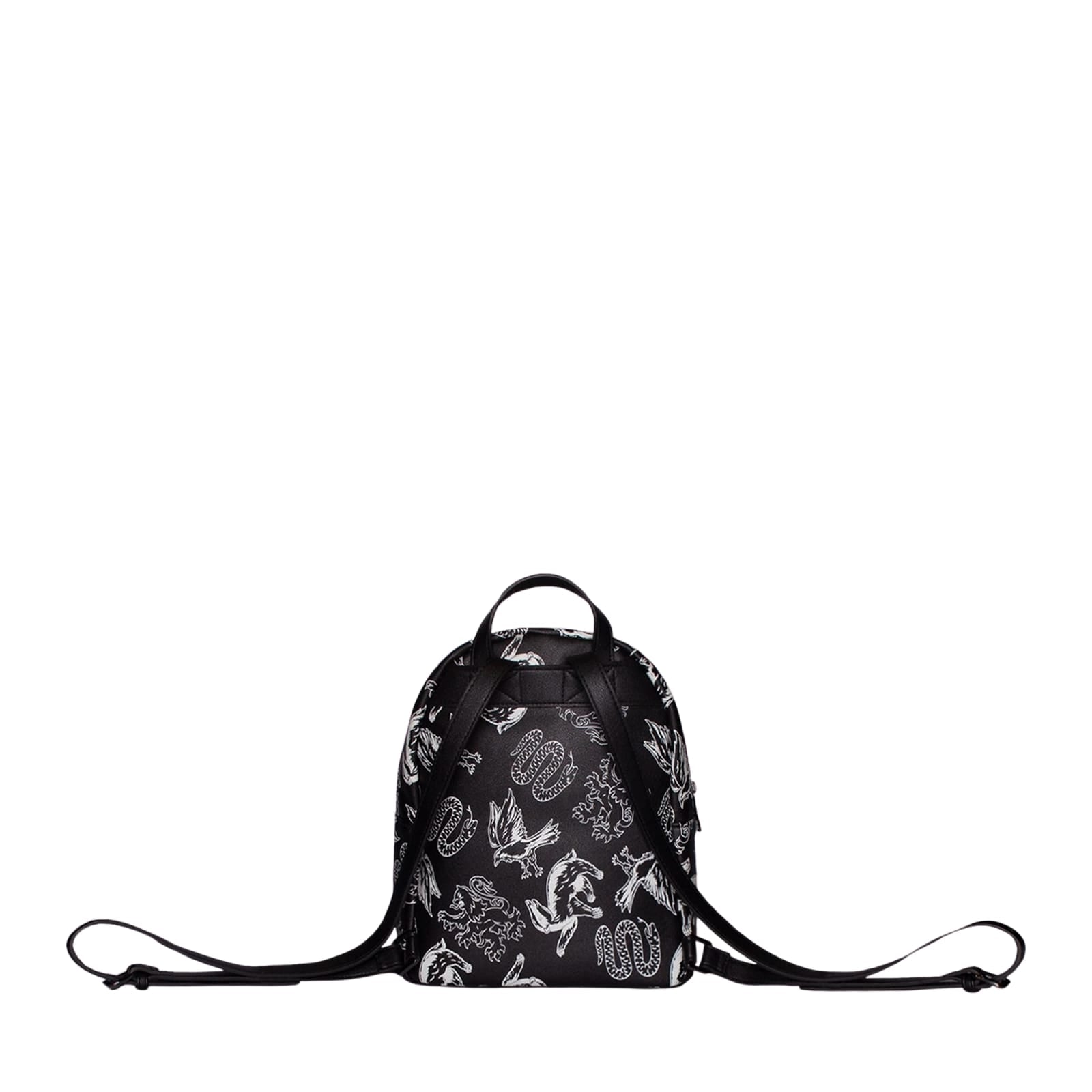 Harry Potter Small Backpack - House Animals