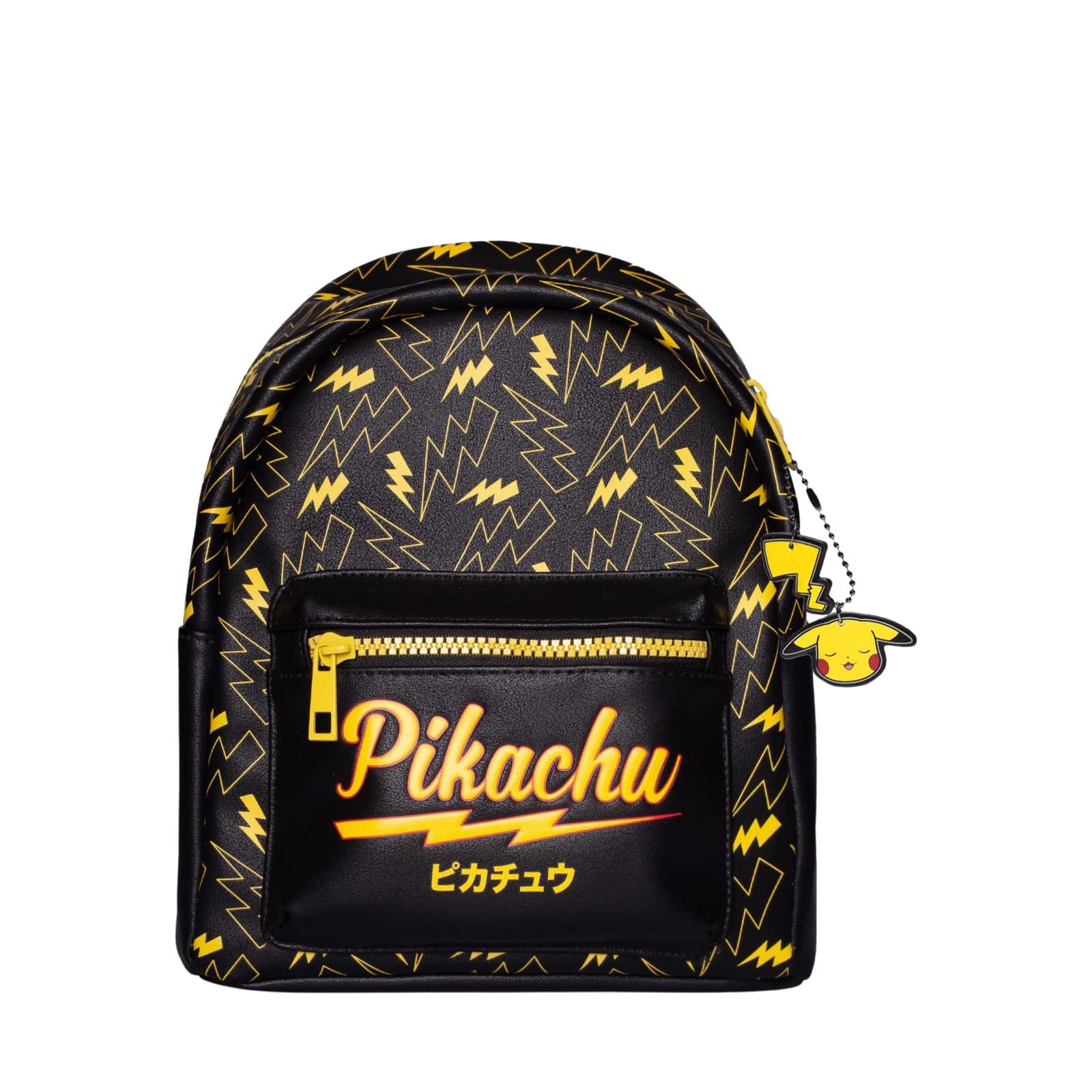 Difuzed Pokemon Small Backpack Pikachu Electric Zap