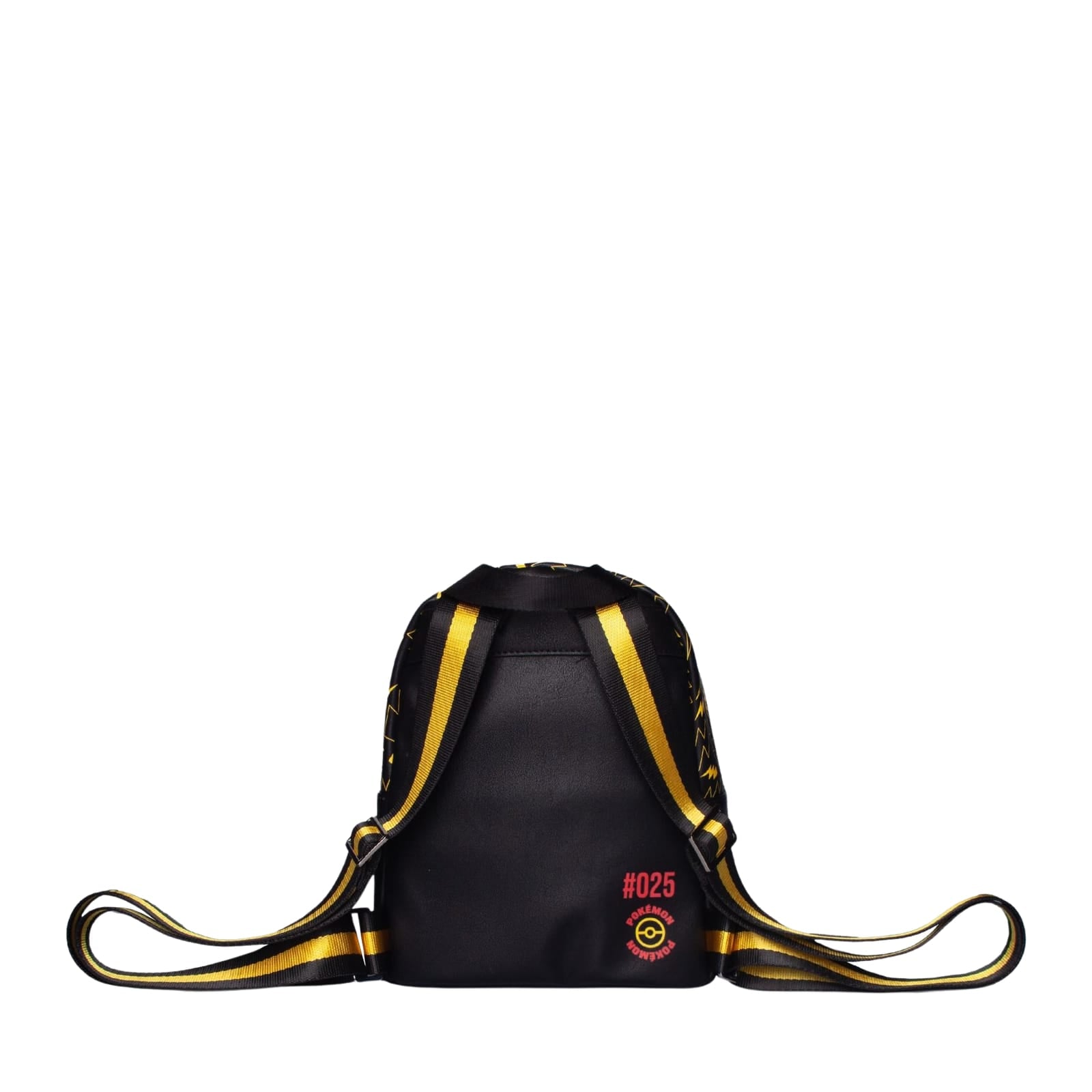 Pokemon Small Backpack - Pikachu Electric Zap