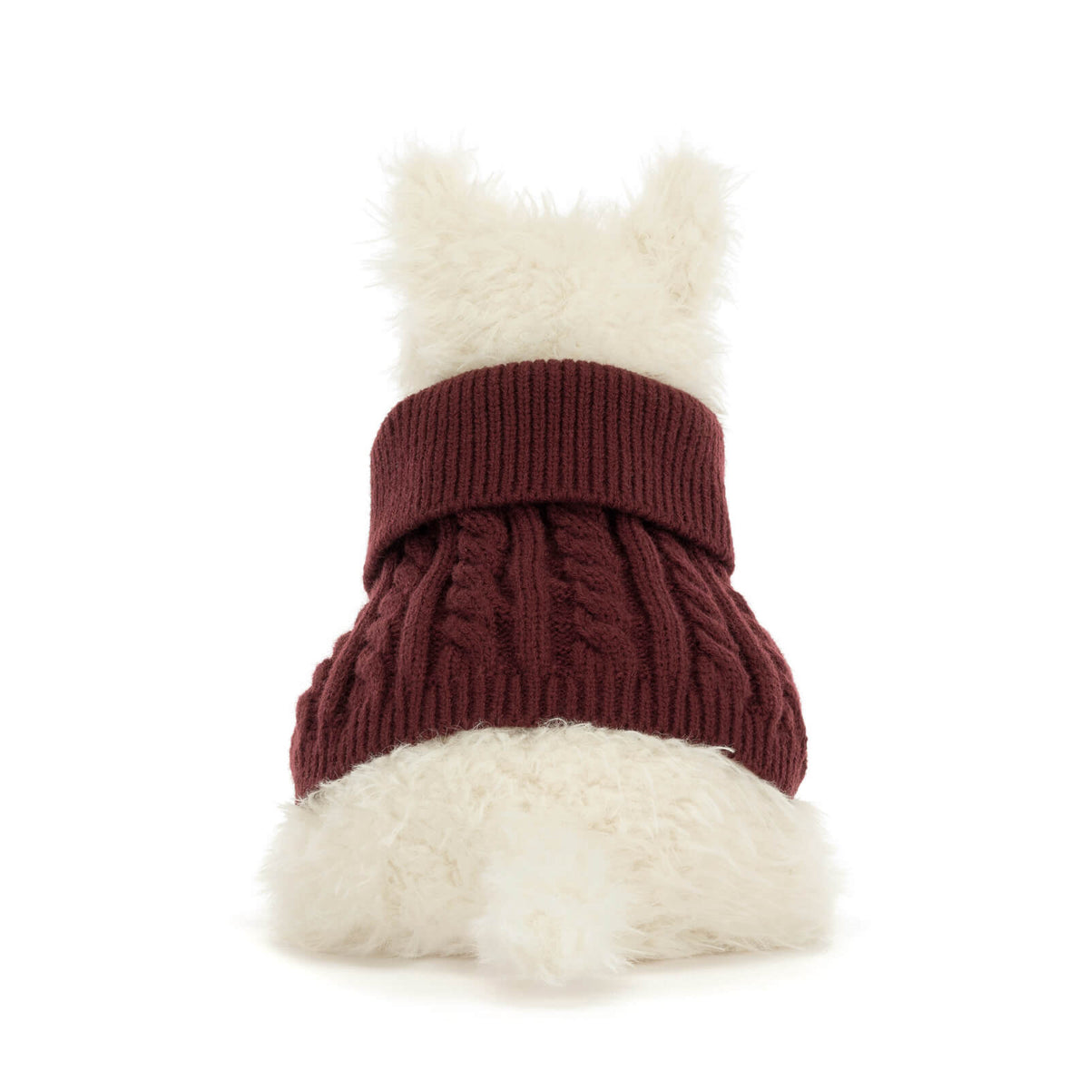 Munro Scottie Dog - Winter Jumper