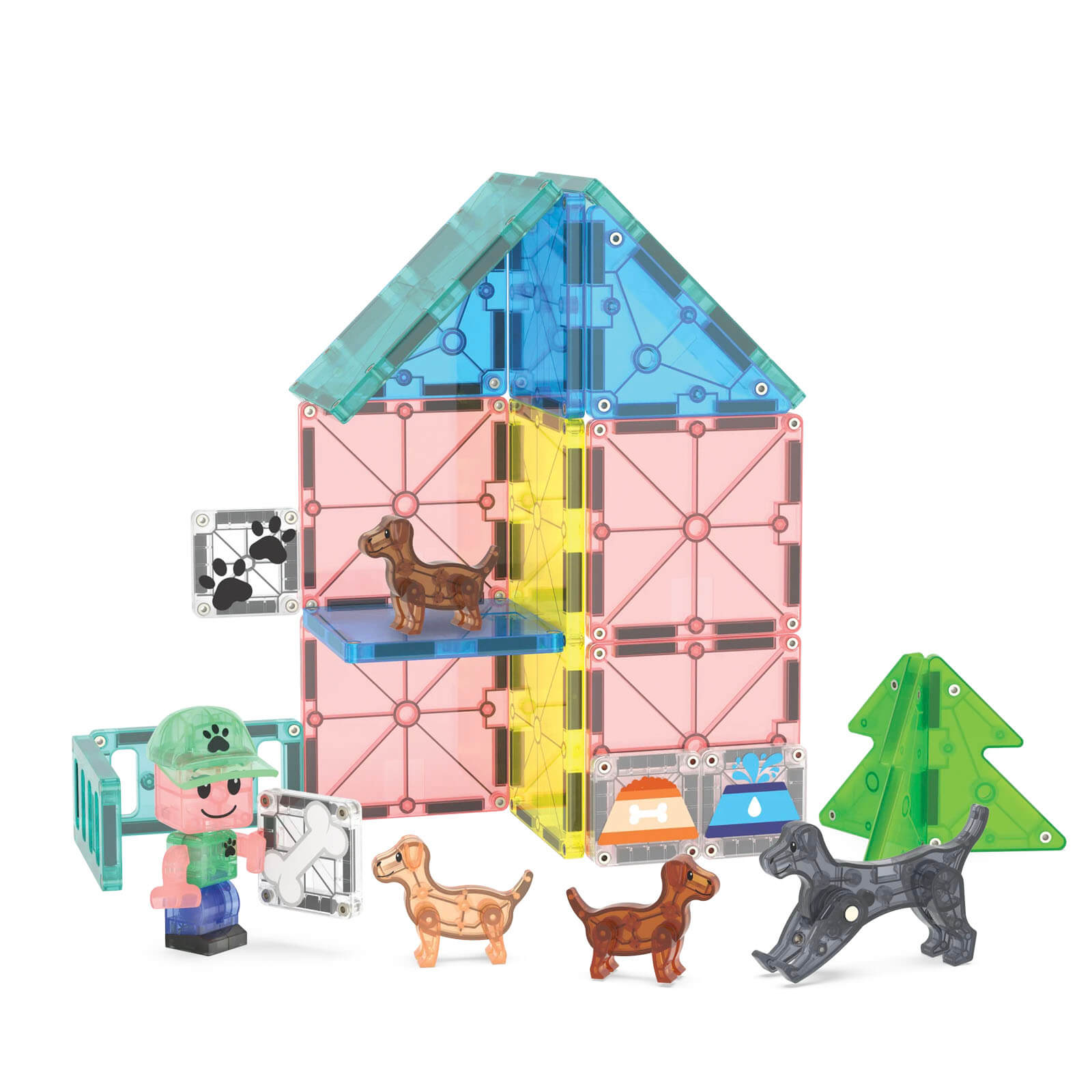 Puppy Park - 27 Piece Set
