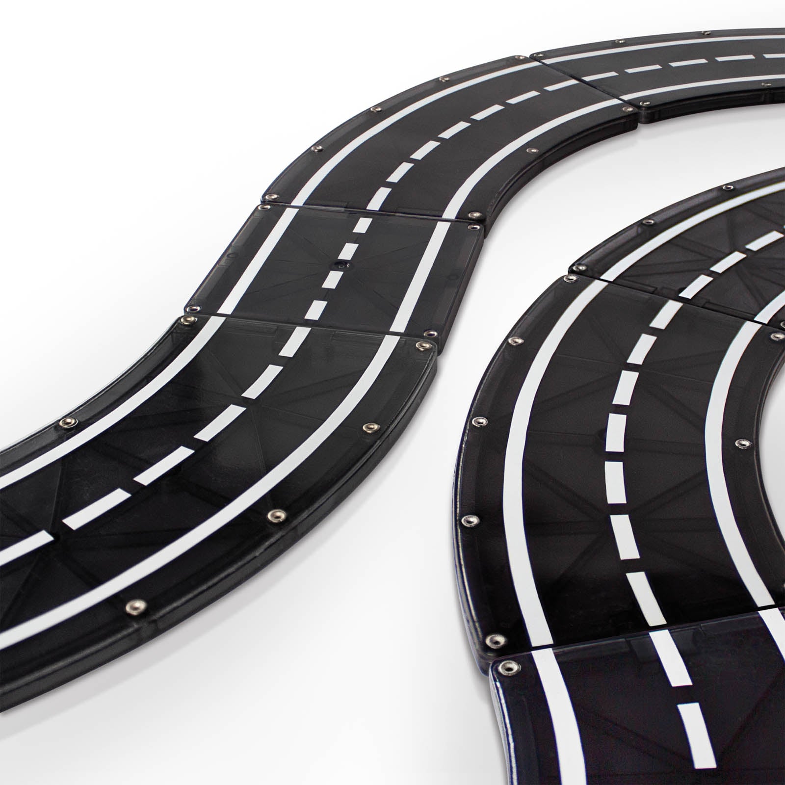 Xtras - Roads 12 Piece Set