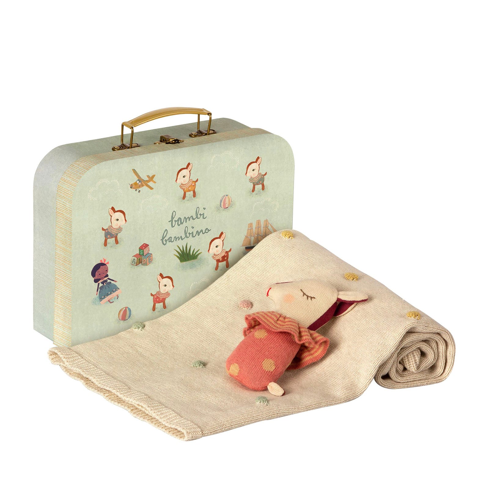 Baby Gift Set - Rose