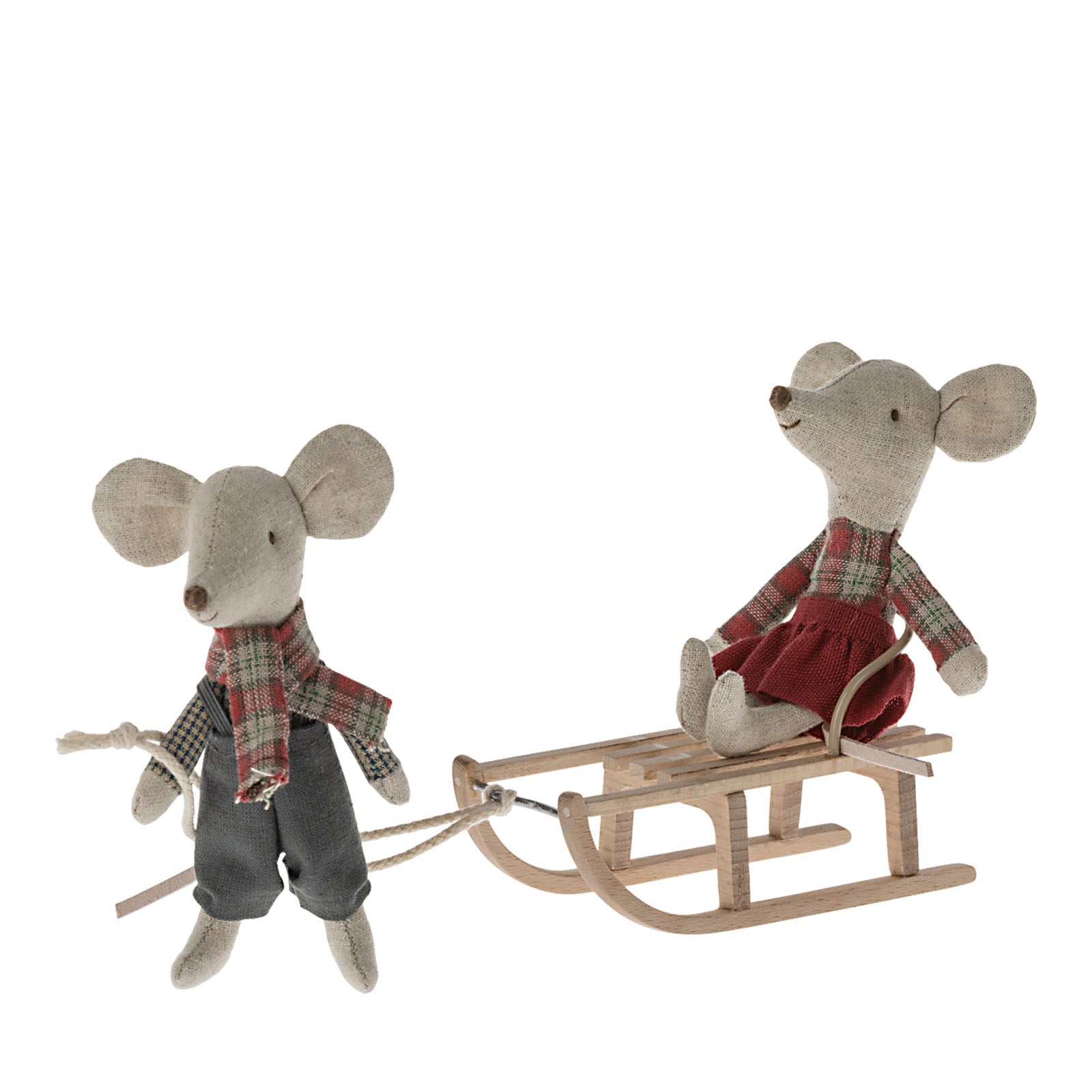 Sled - Mouse