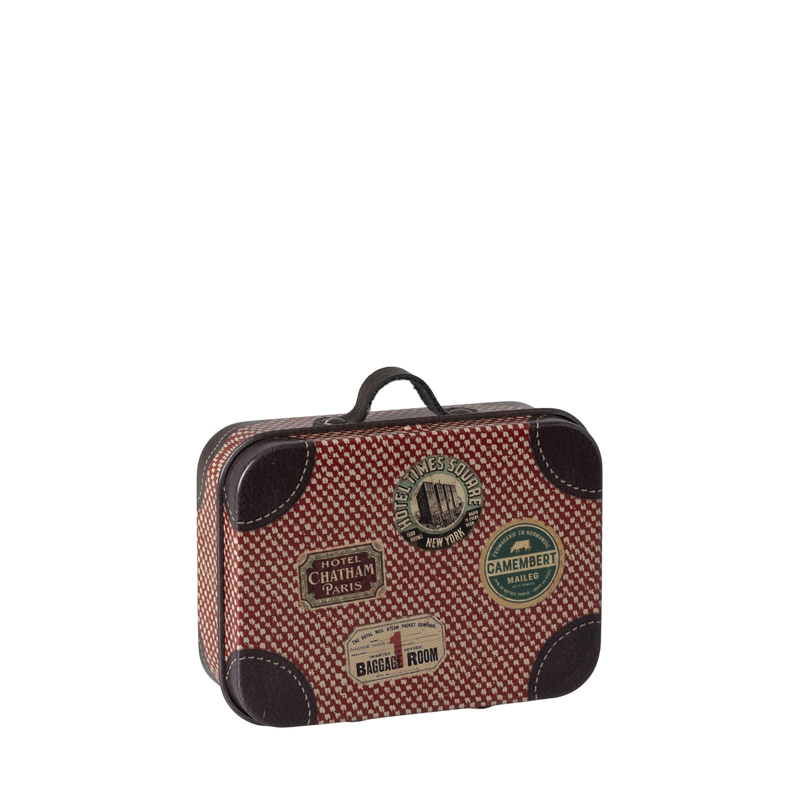 Small Suitcase - Red