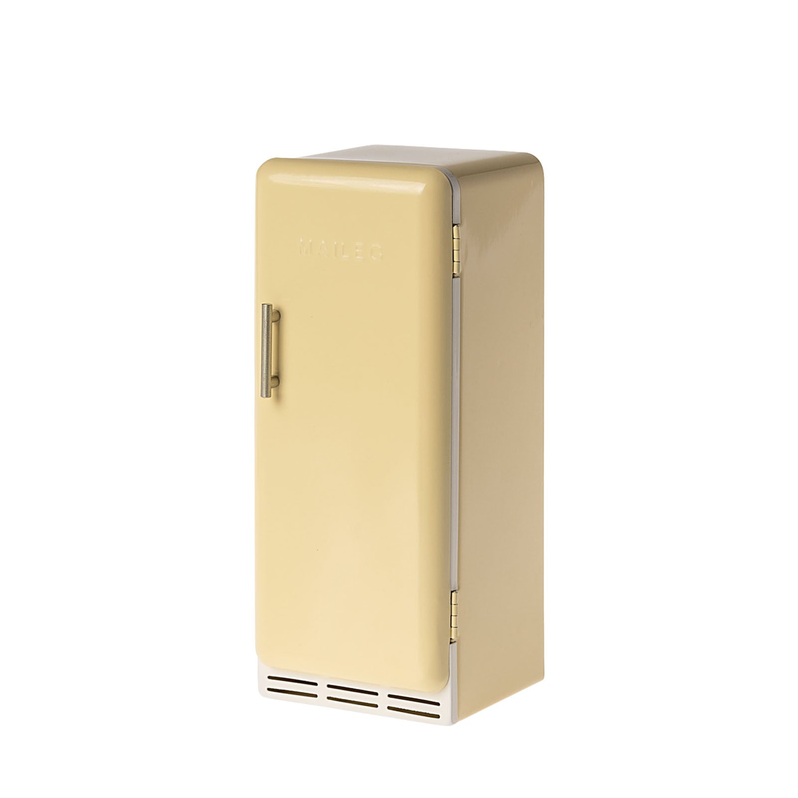 Fridge, Miniature - Yellow by Maileg