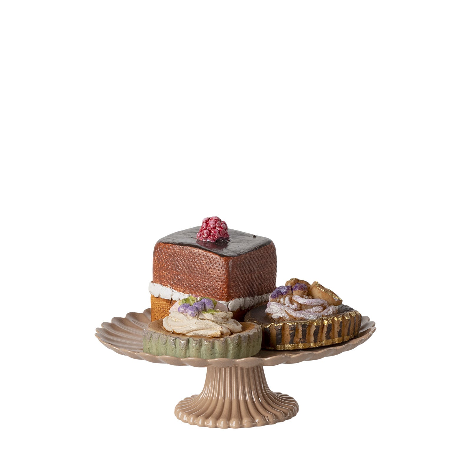 Cakes and Cake Stand - Mini