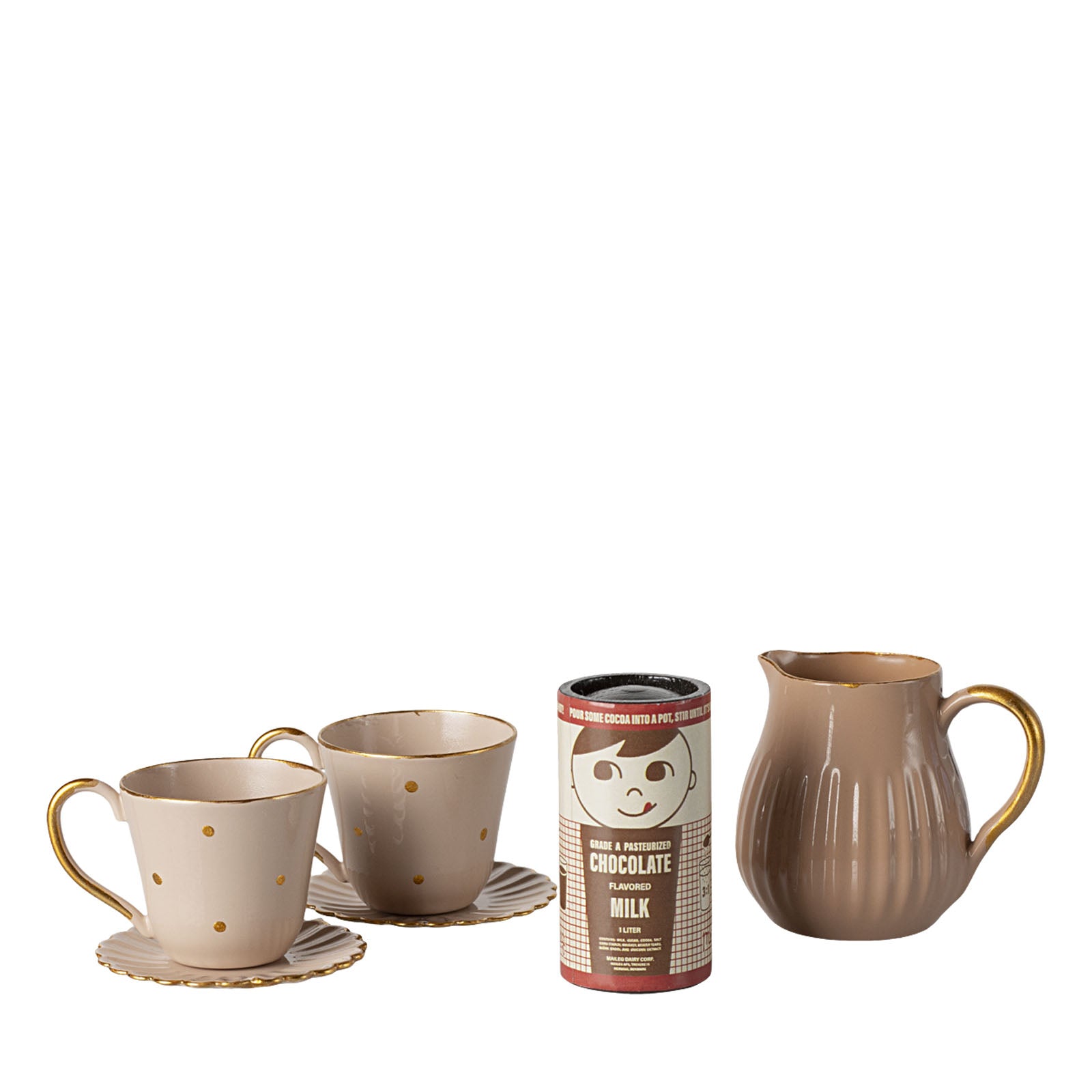 Hot Chocolate Set - Mini