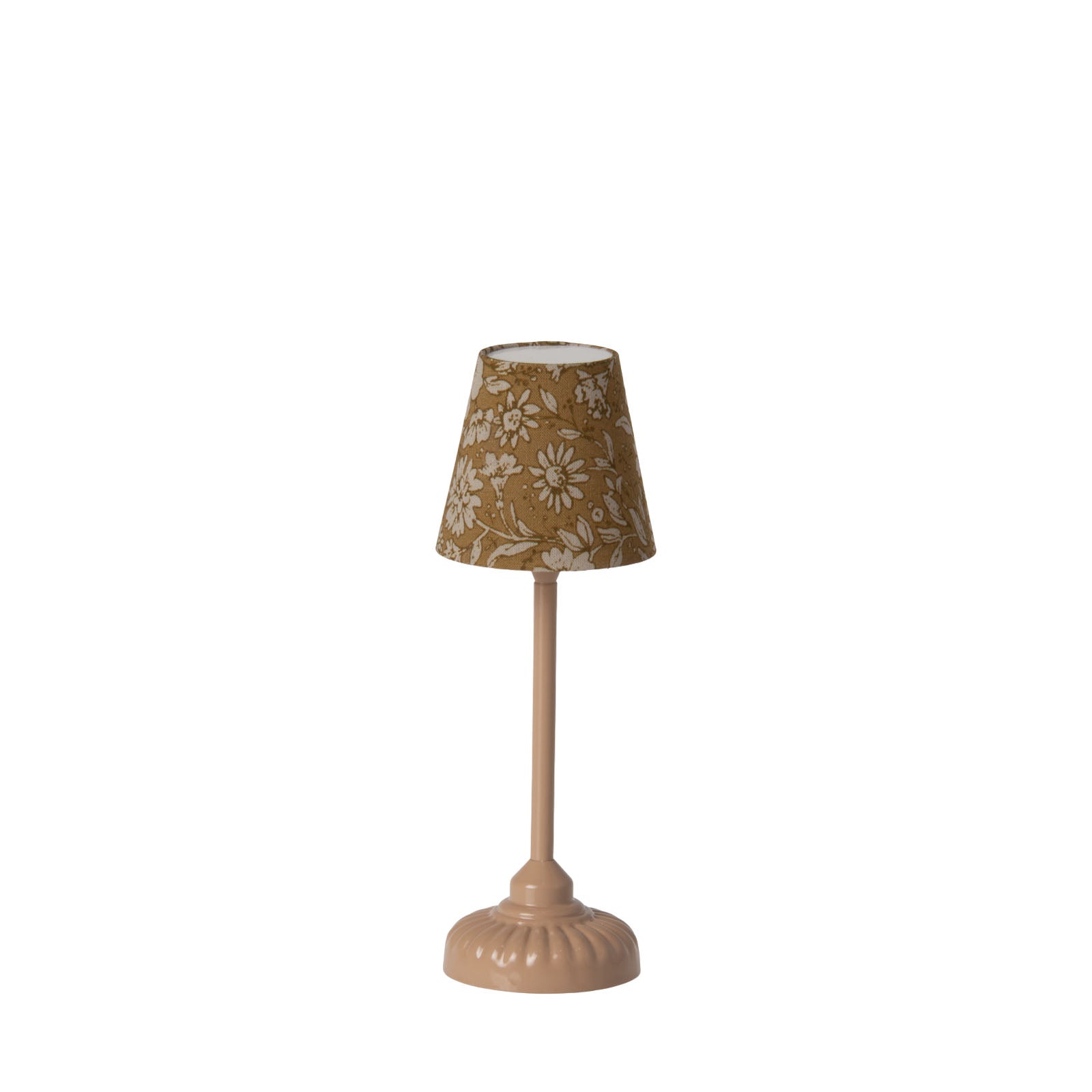 Vintage Floor Lamp Mouse - Dark Powder