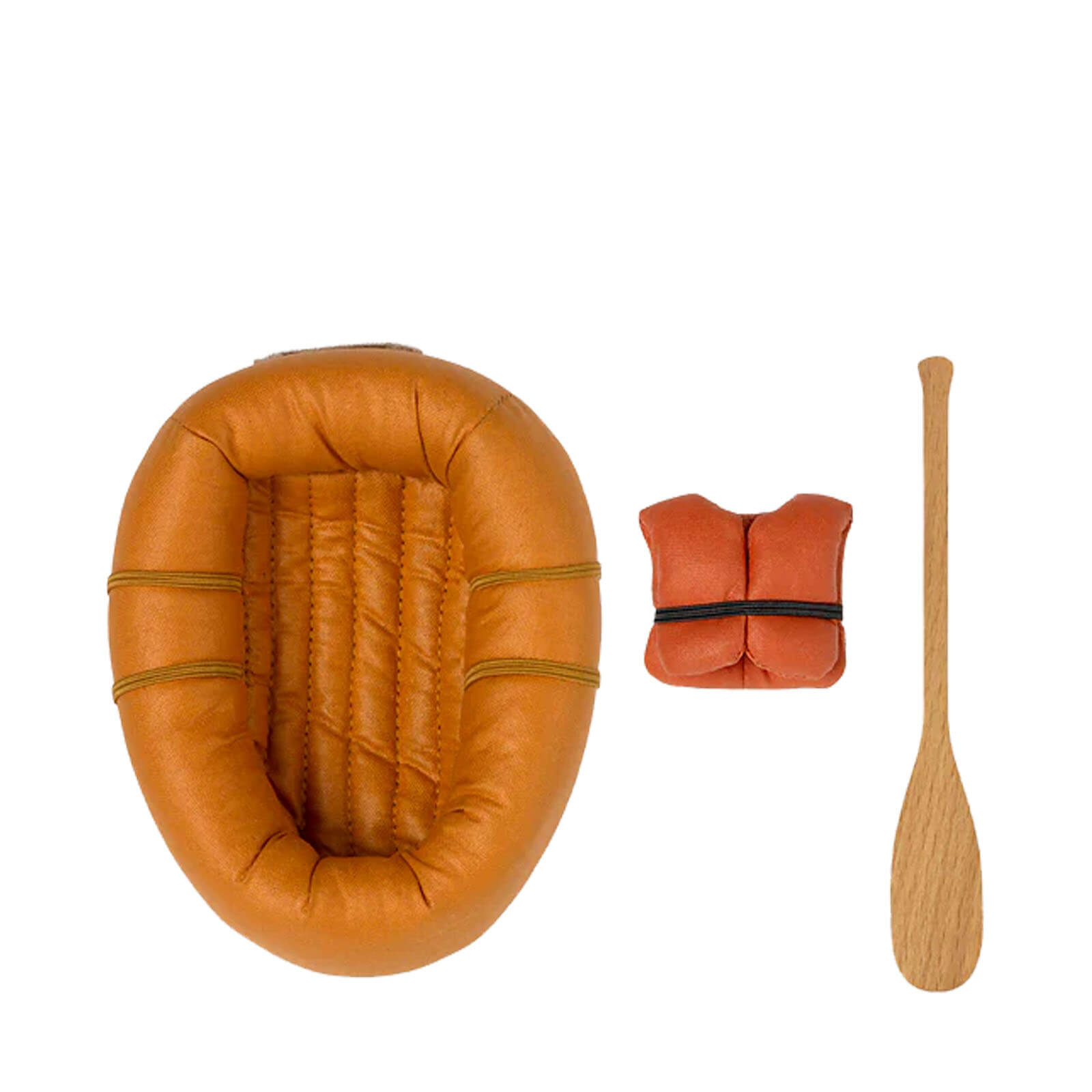 Mouse Rubber Boat