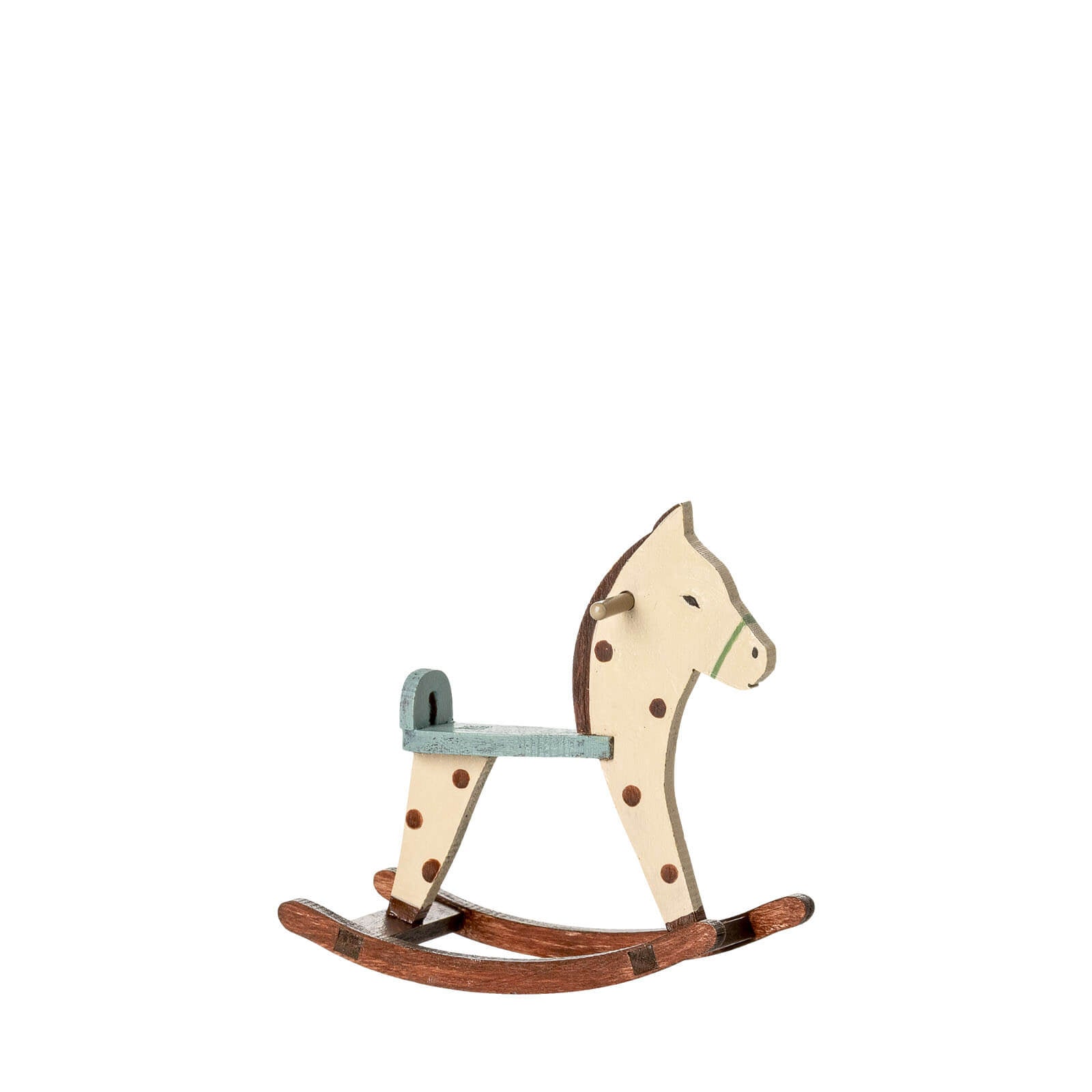 Rocking Horse - Mouse - Spotted