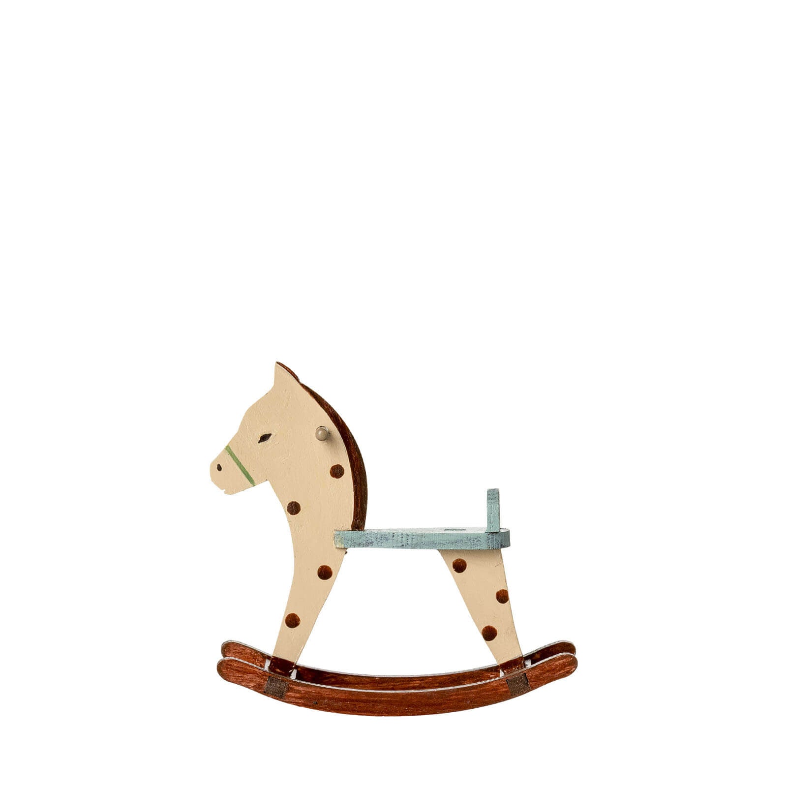 Rocking Horse - Mouse - Spotted