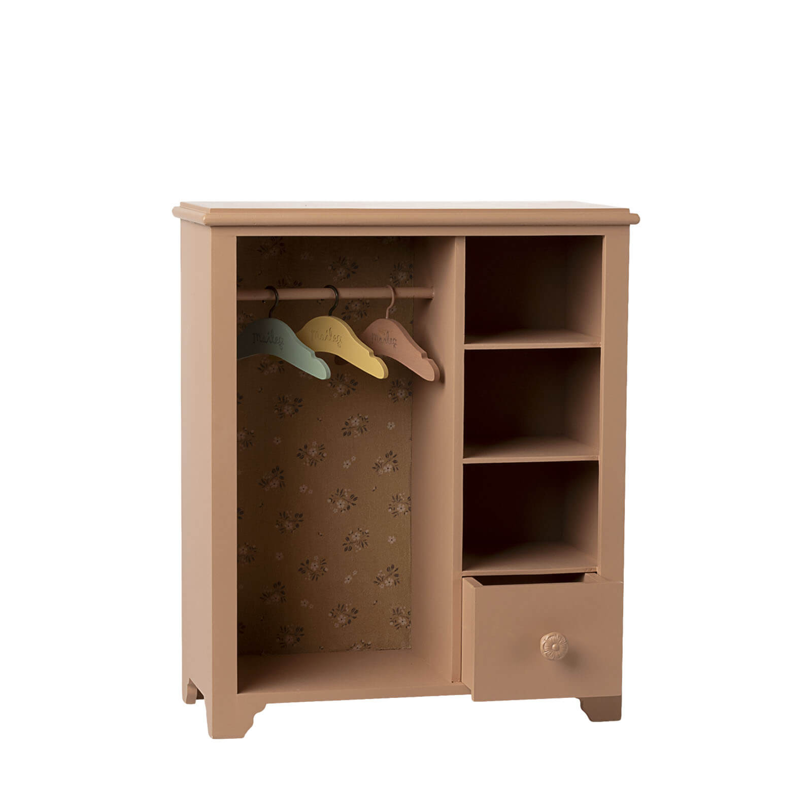 Wardrobe - Large - Dark Powder