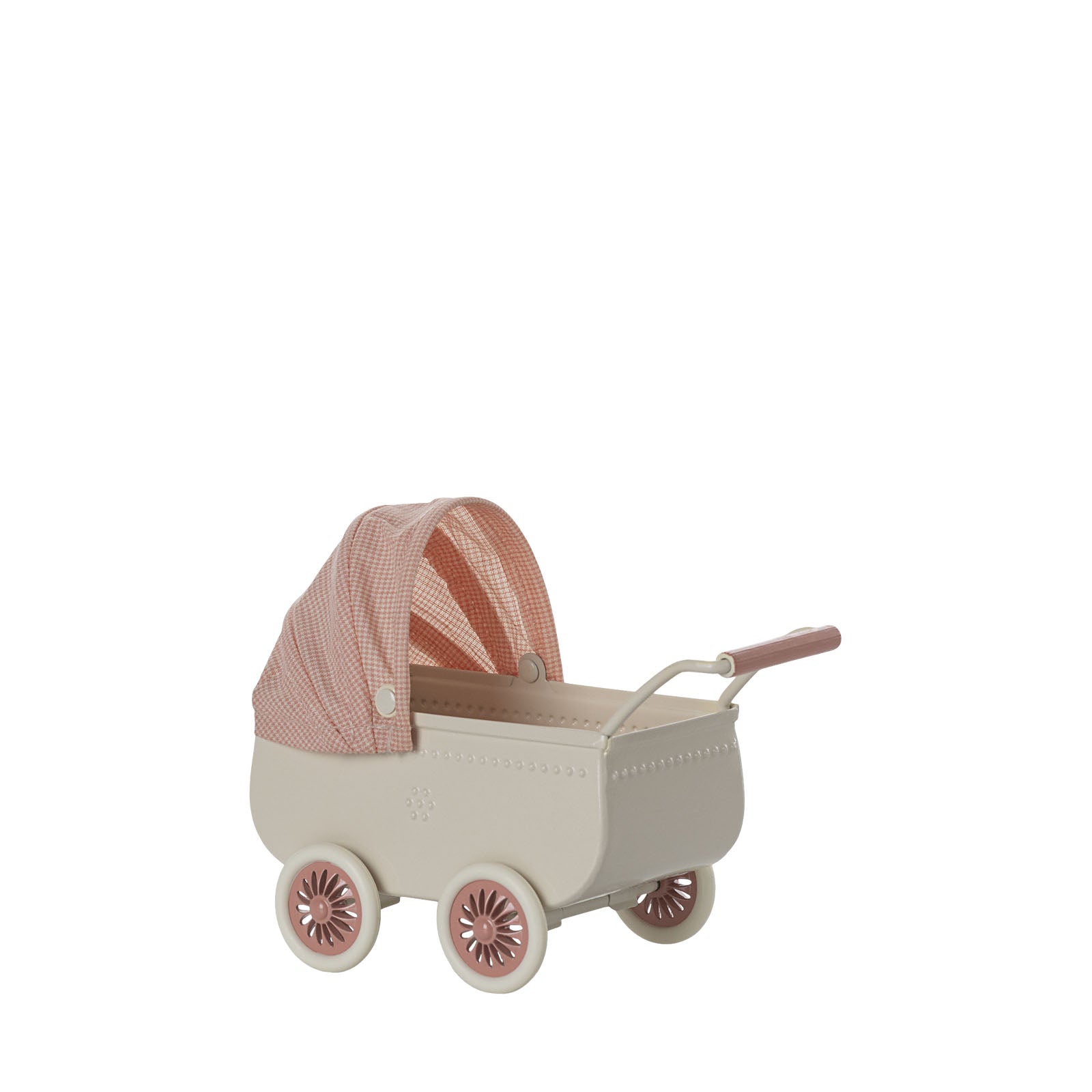 Pram - Mouse - Coral