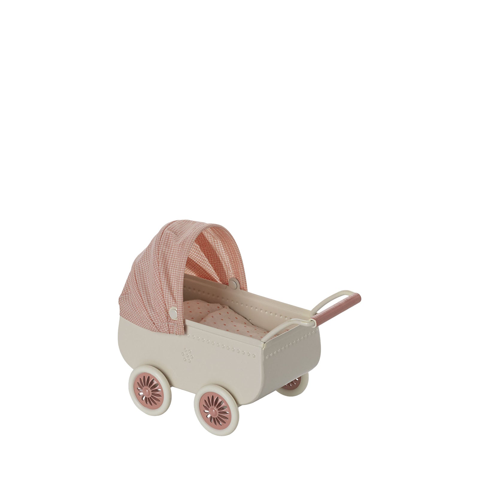 Pram - Mouse - Coral