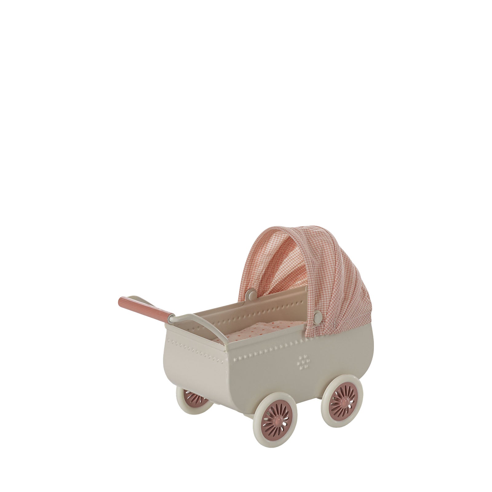 Pram - Mouse - Coral