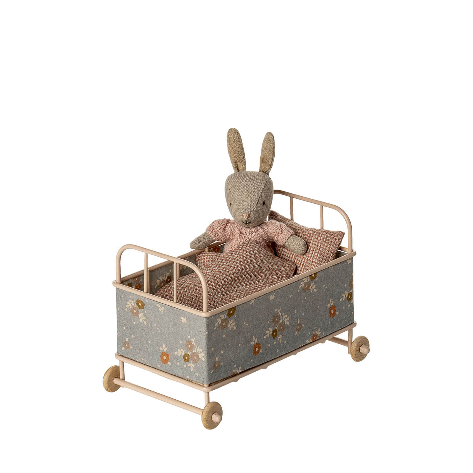 Cot Bed - Micro - Powder