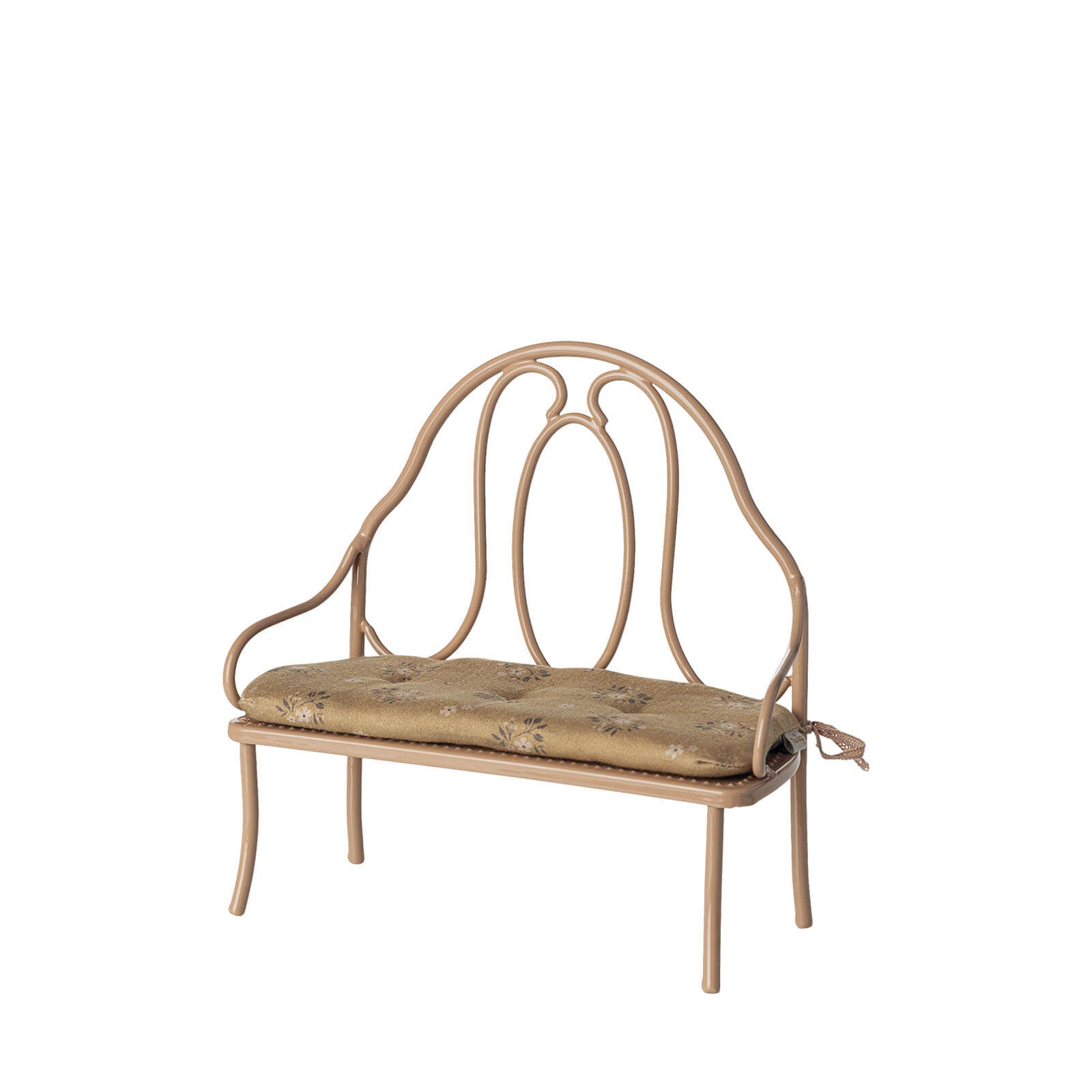 Vintage Bench - Mini - Dark Powder