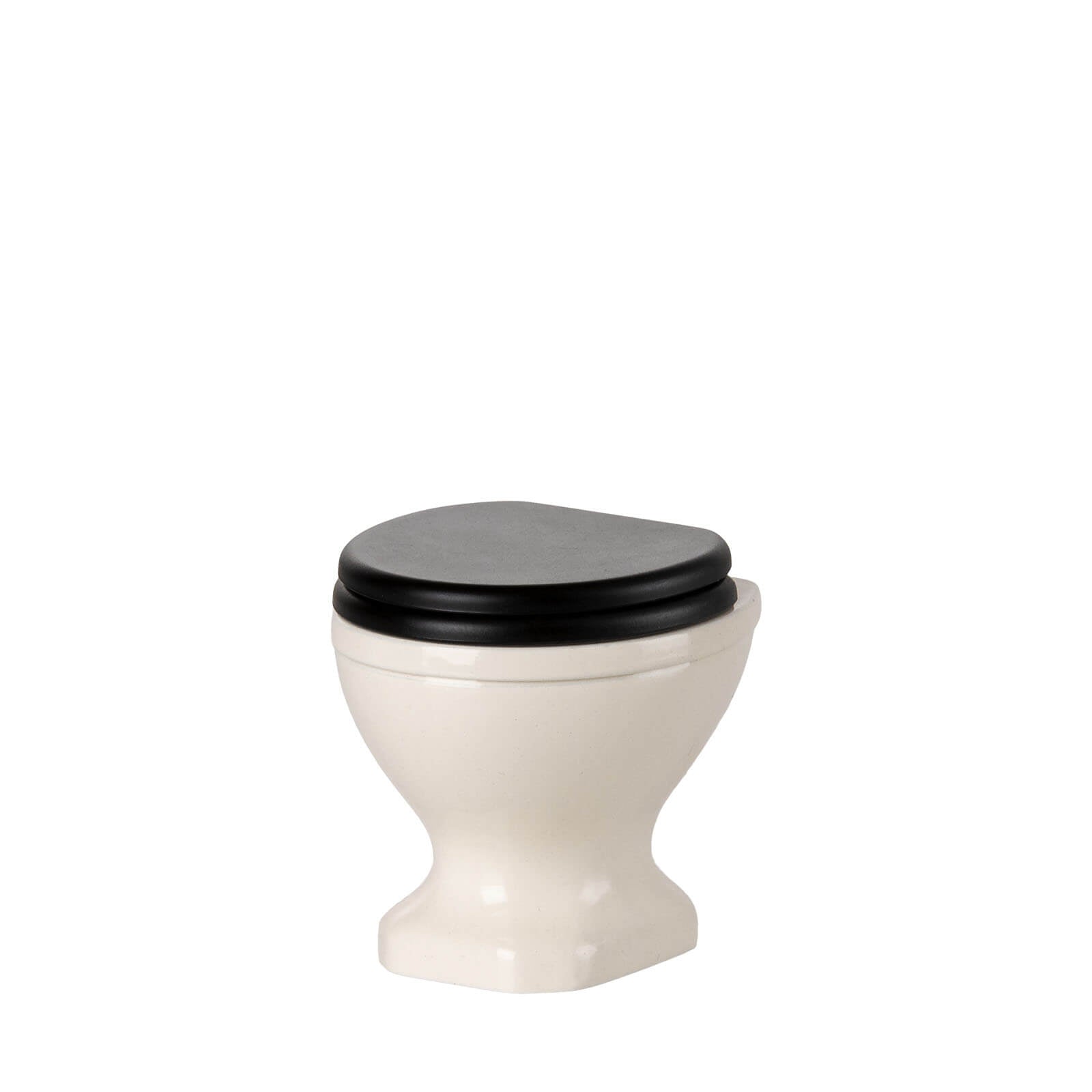 WC Toilet - Mouse - Off White