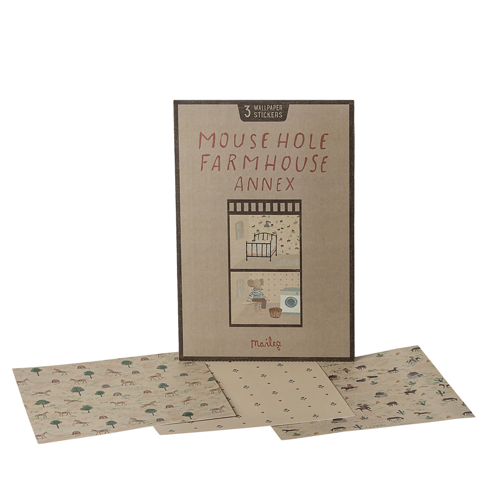 Wallpaper - Mouse Hole Farmhouse