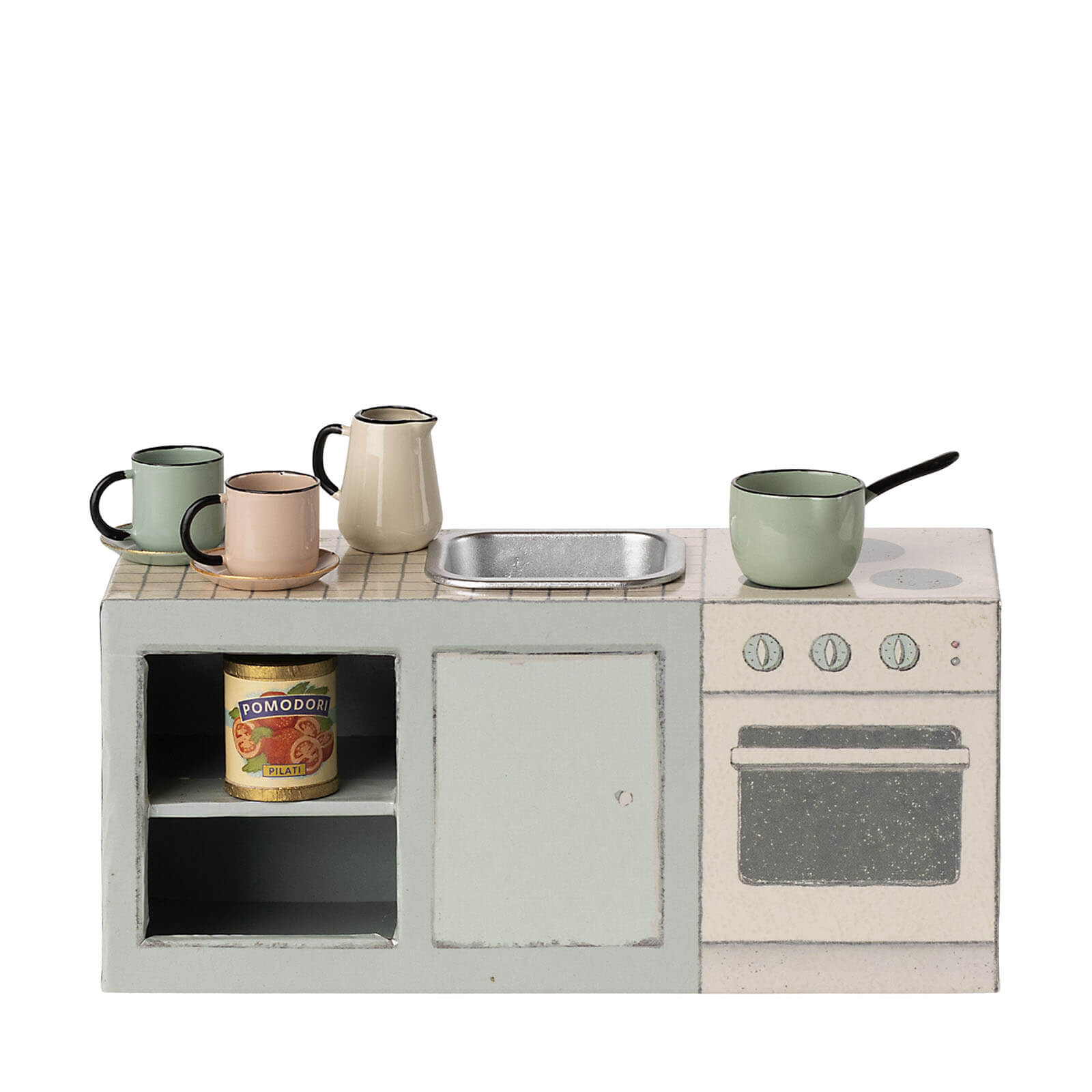 Kitchen Counter - Mouse