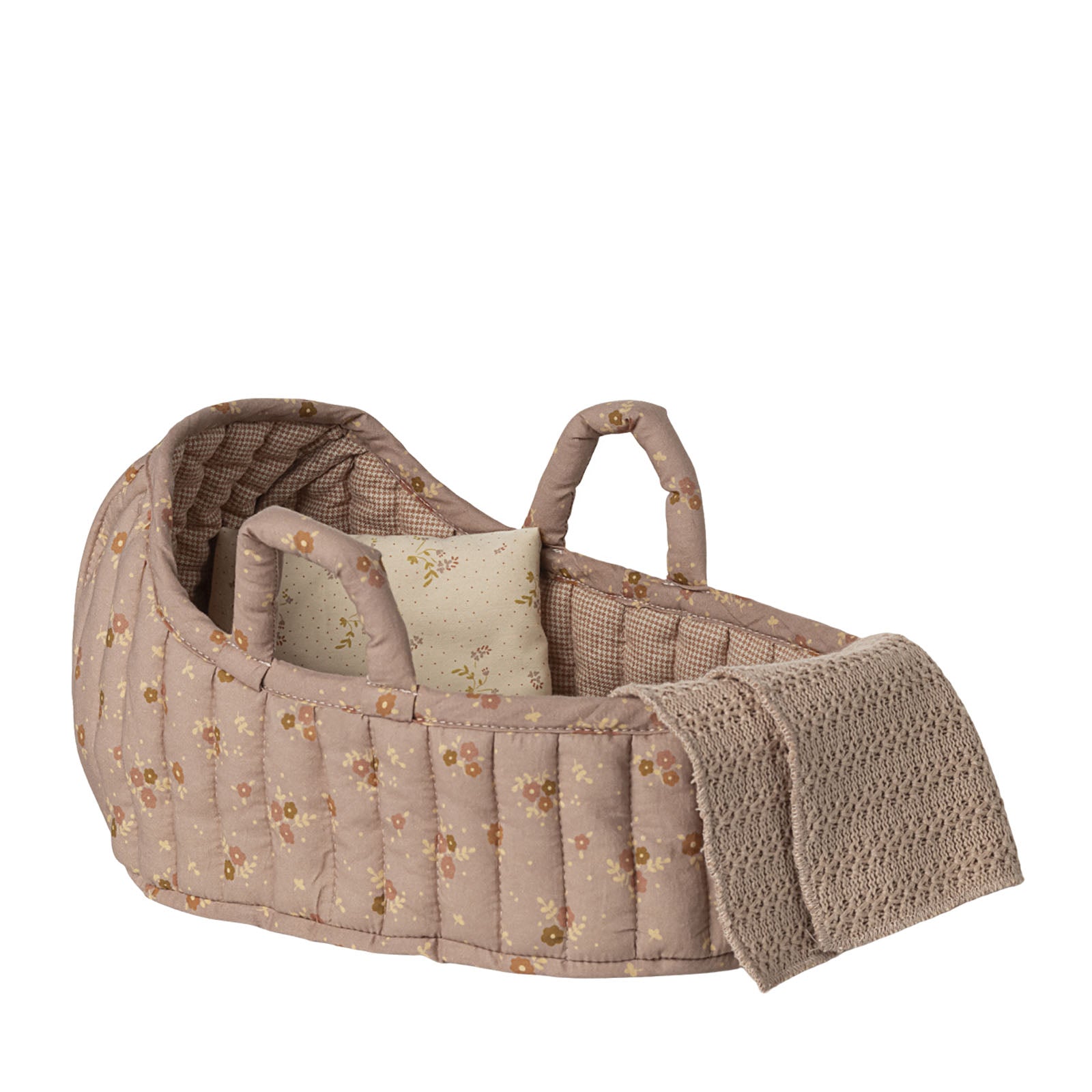 Carry Cot - Large - Rose
