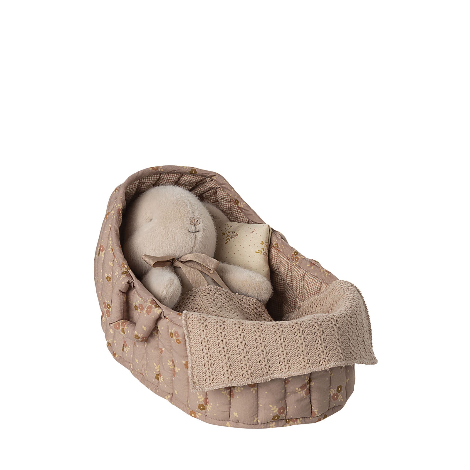 Carry Cot - Large - Rose